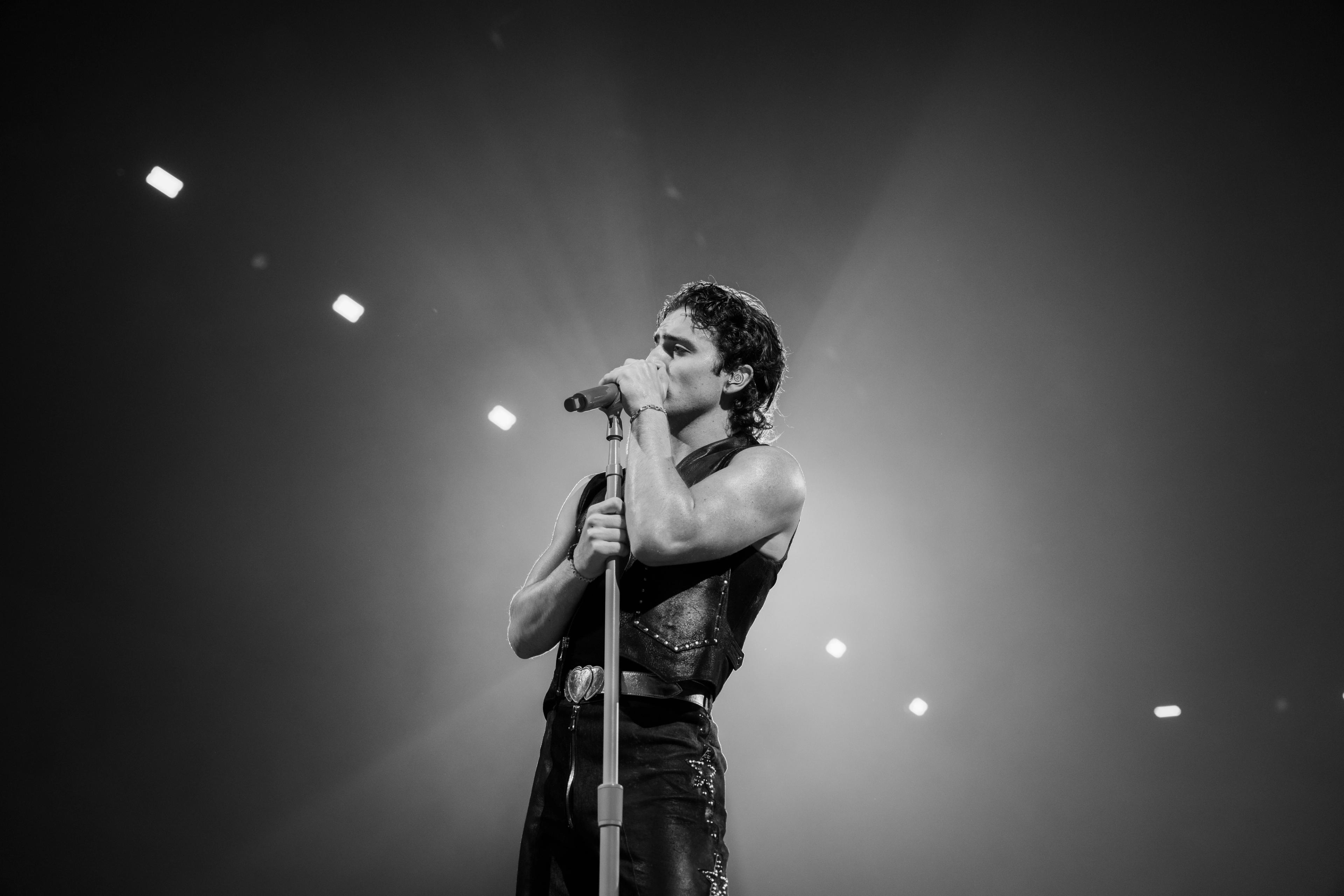 Benson Boone