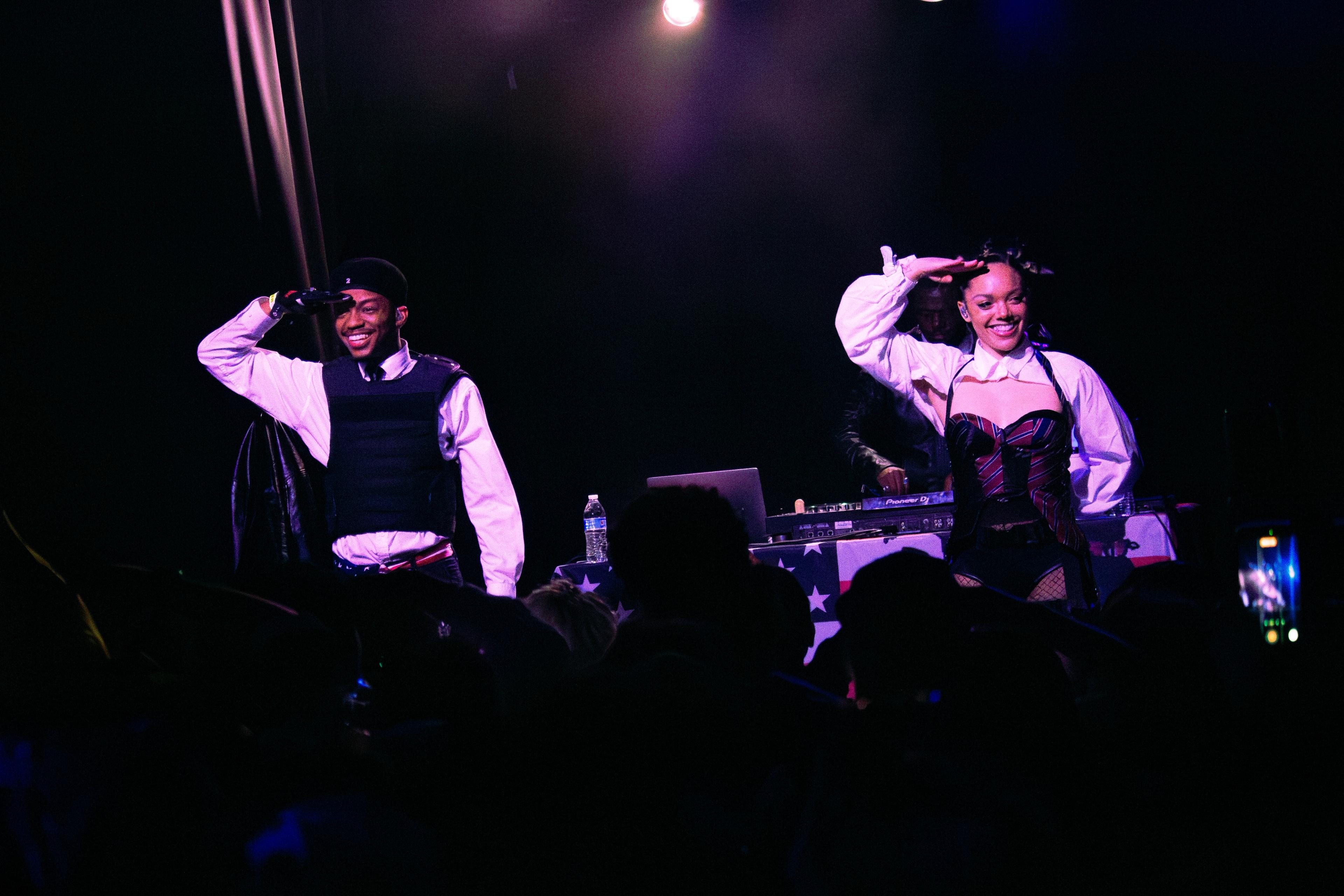 PARTYOF2: LIVE at The Echo