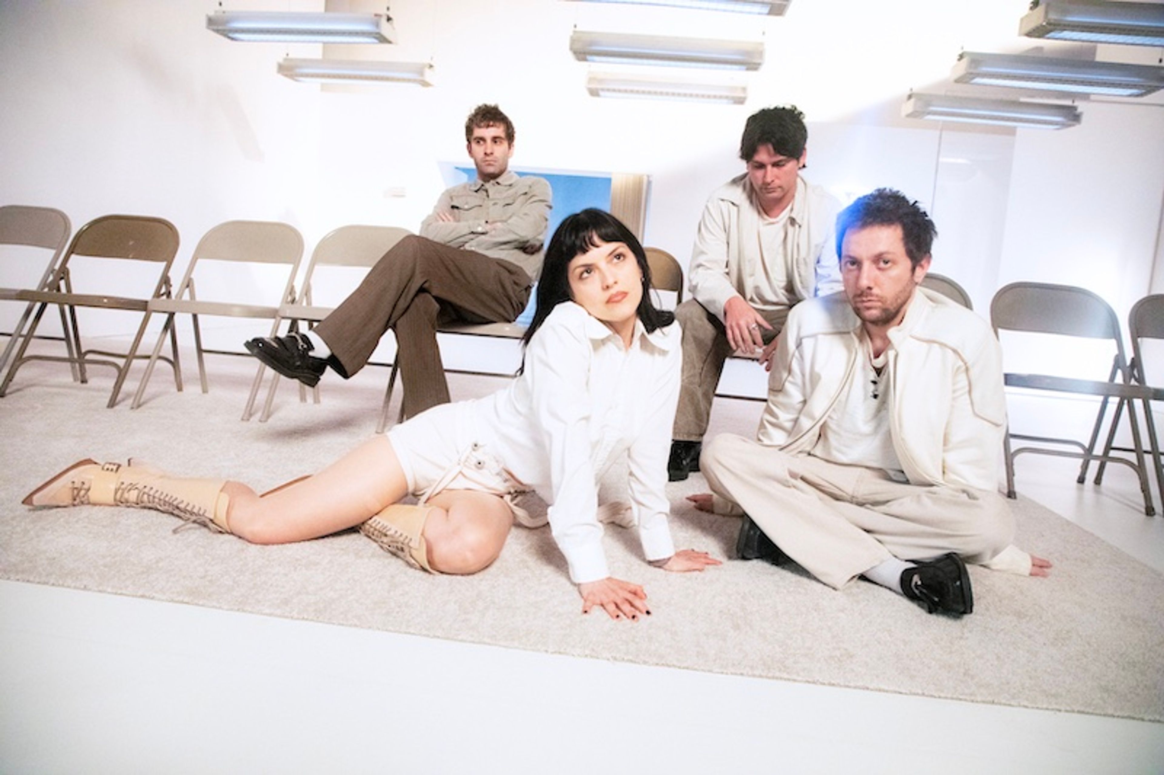 Reviewing The Marías' "Back to Me" and "Nobody New"