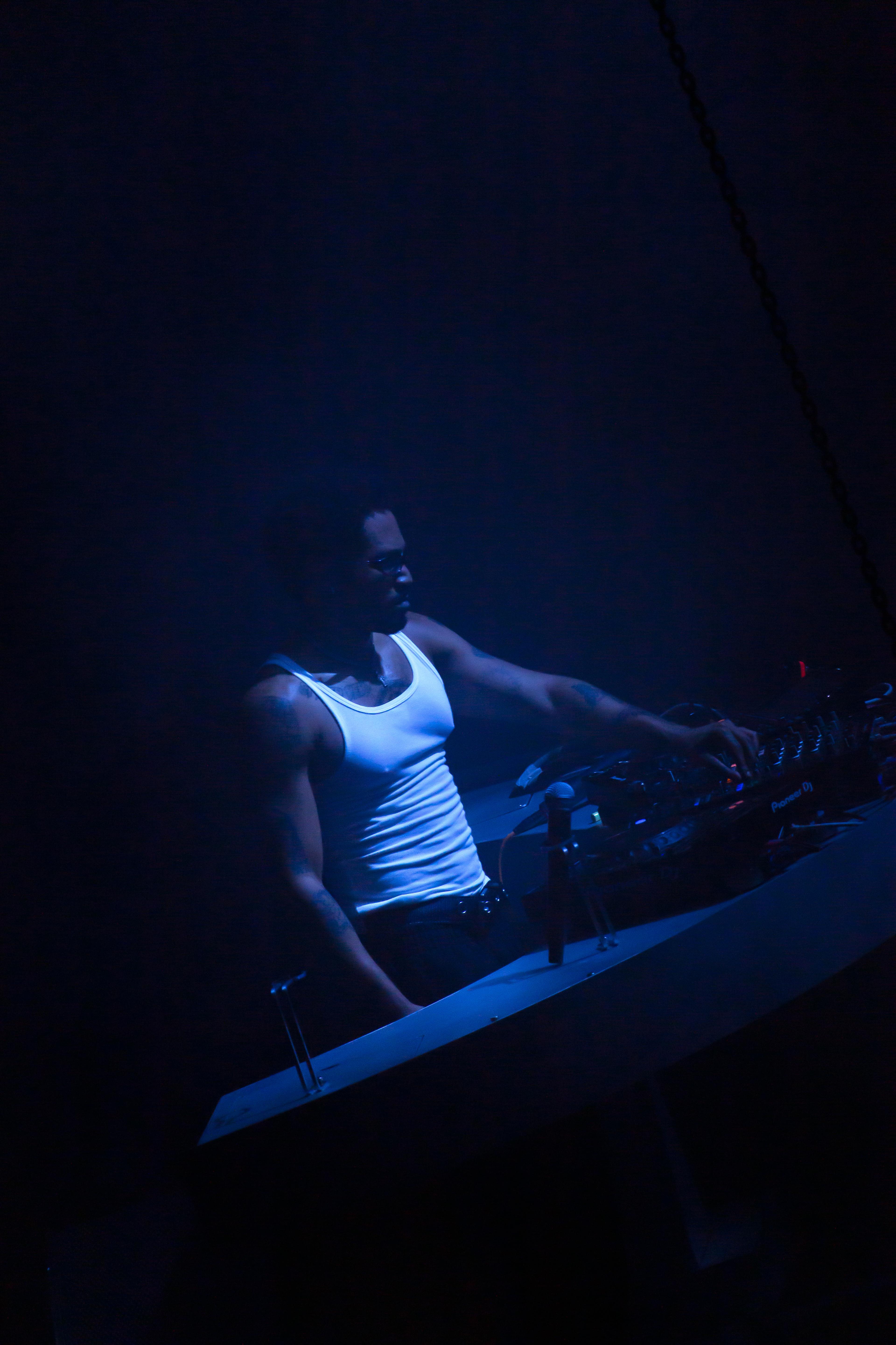Kaytranada San Diego Viejas Arena