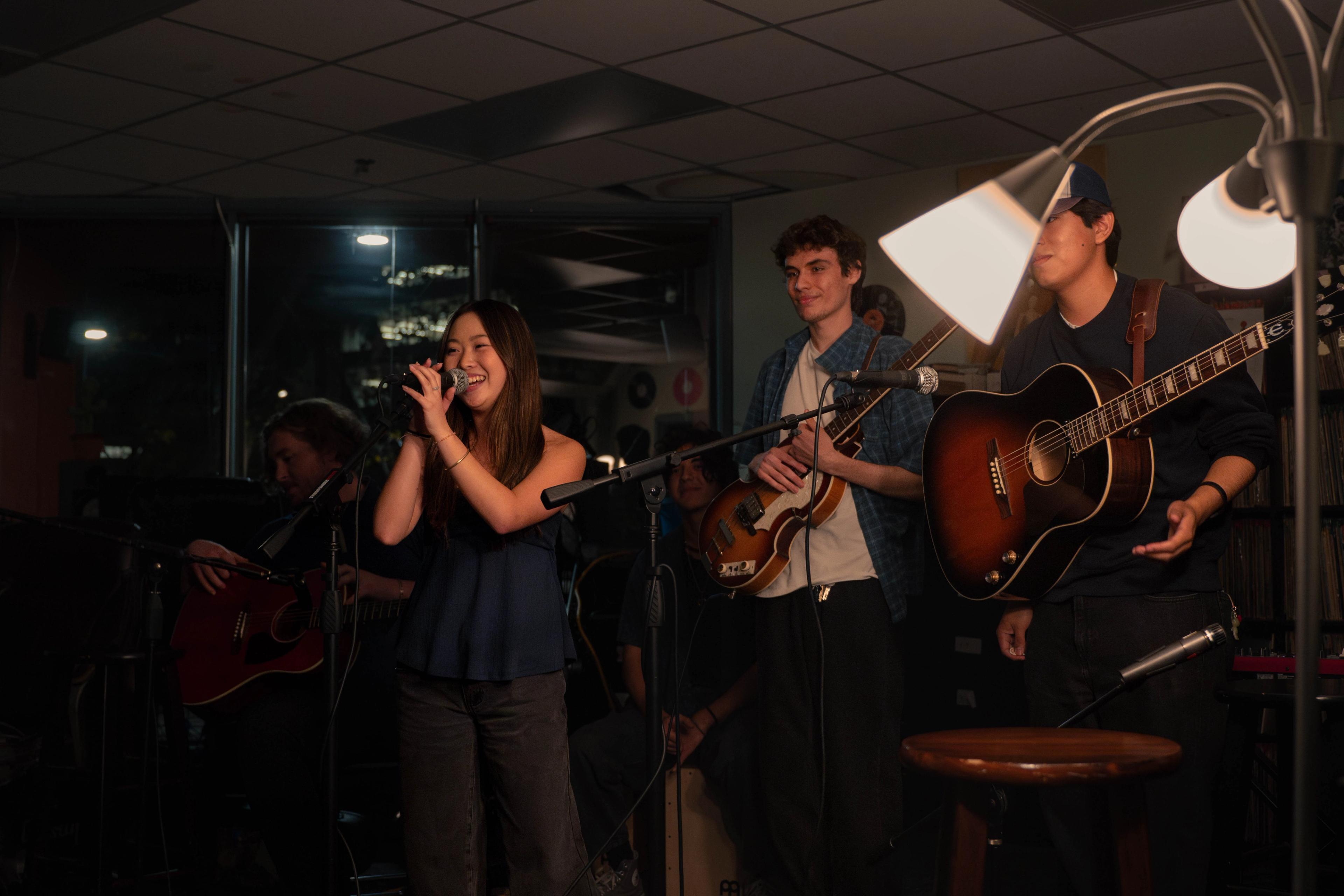 Open Mic Night