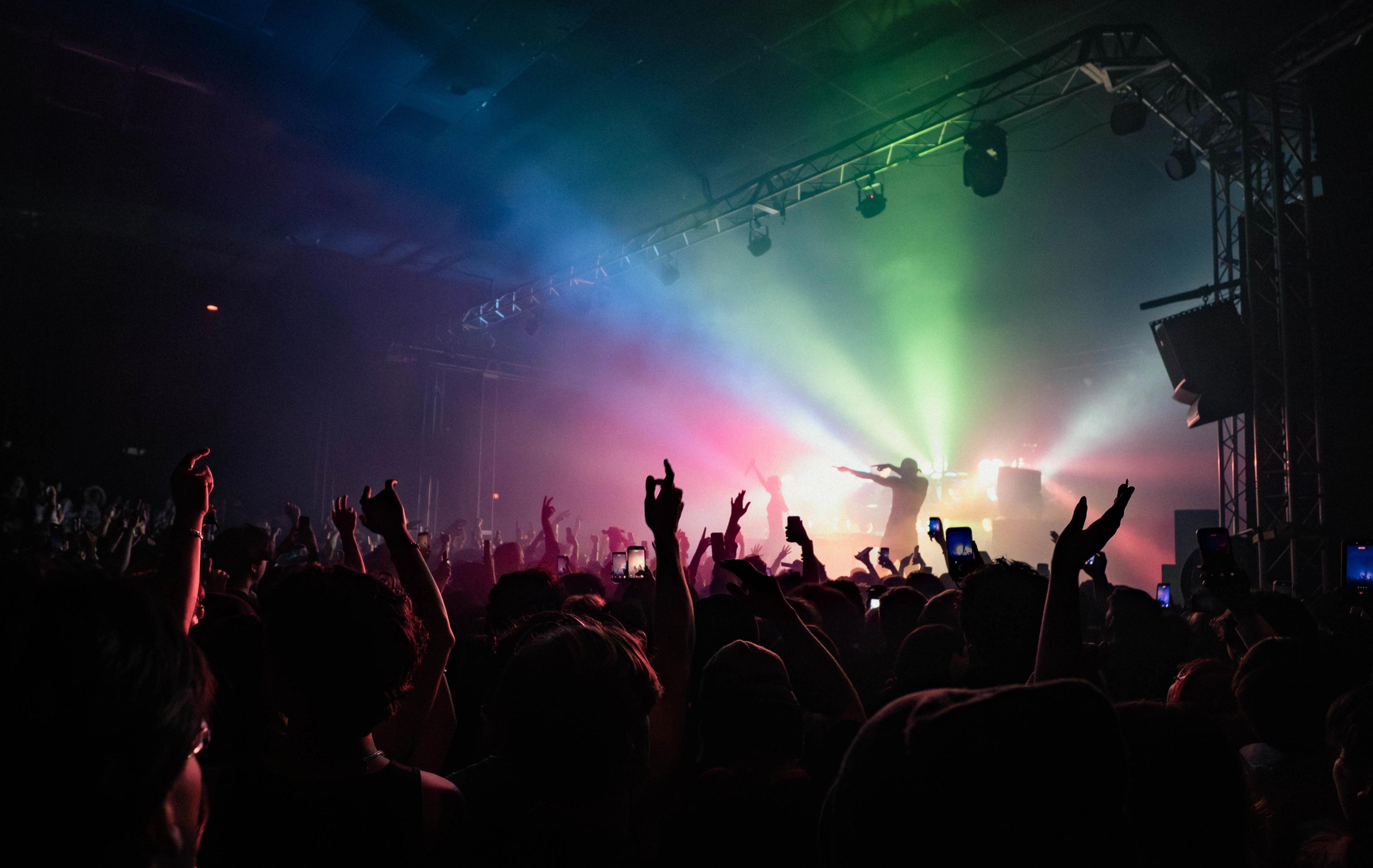 Snow Strippers SOMA San Diego Night Killaz