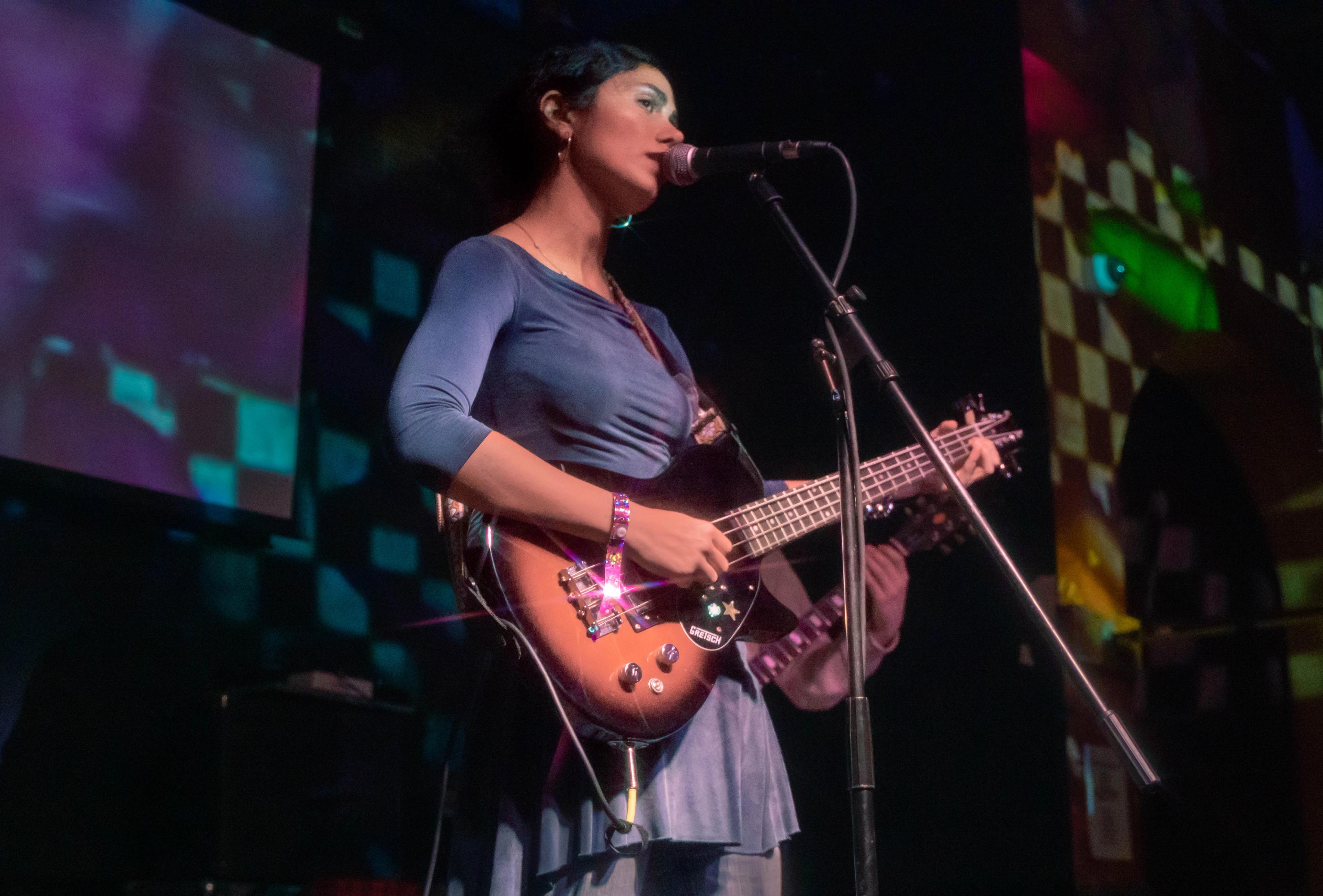 Caught Between Halos:  A Night of Shoegaze at the Voodoo Room ft. Alison’s Halo, untitled (halo), and Blossom
