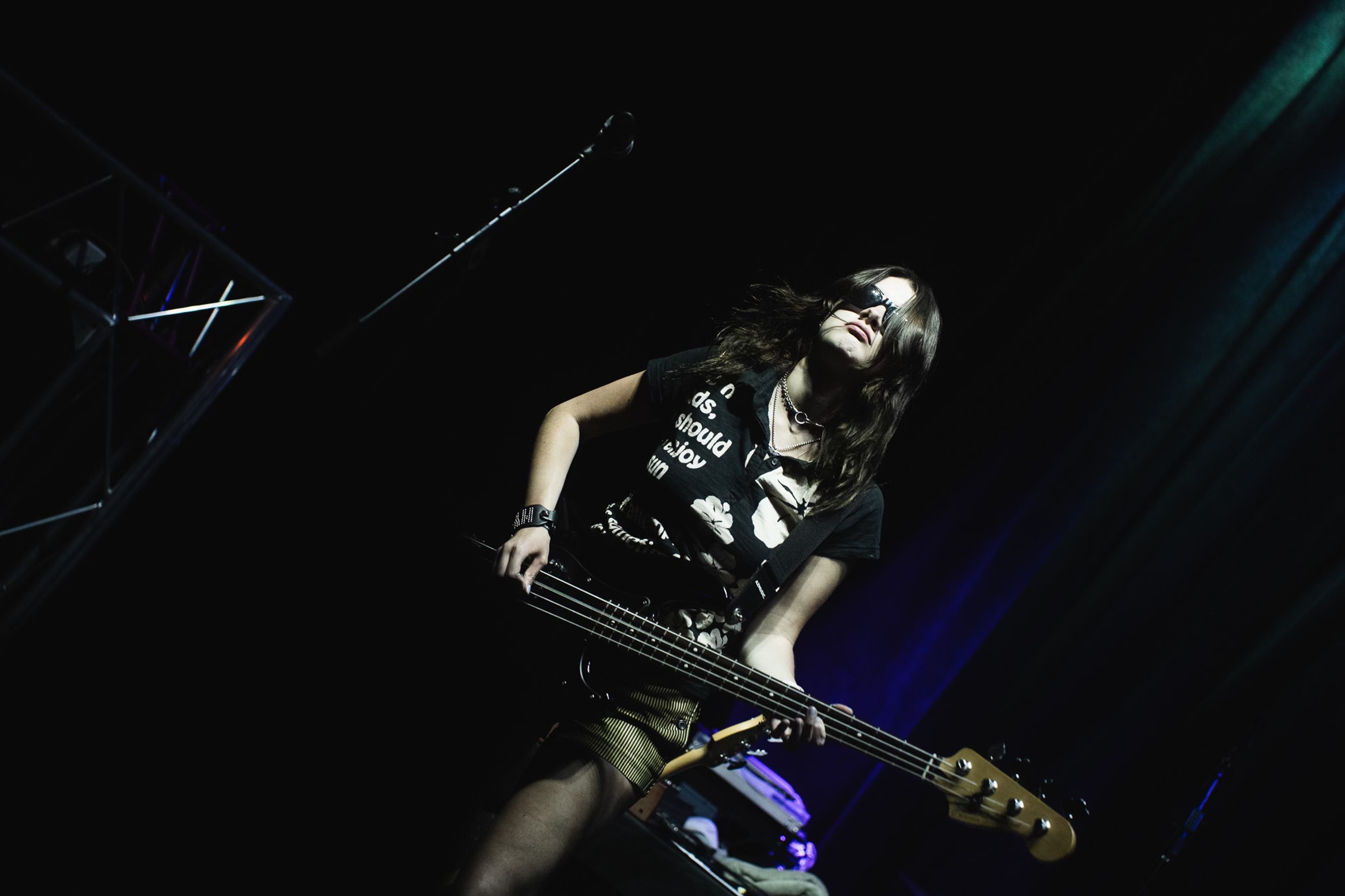Different Limbs of the Musical Body: A Conversation with Pretty Sick