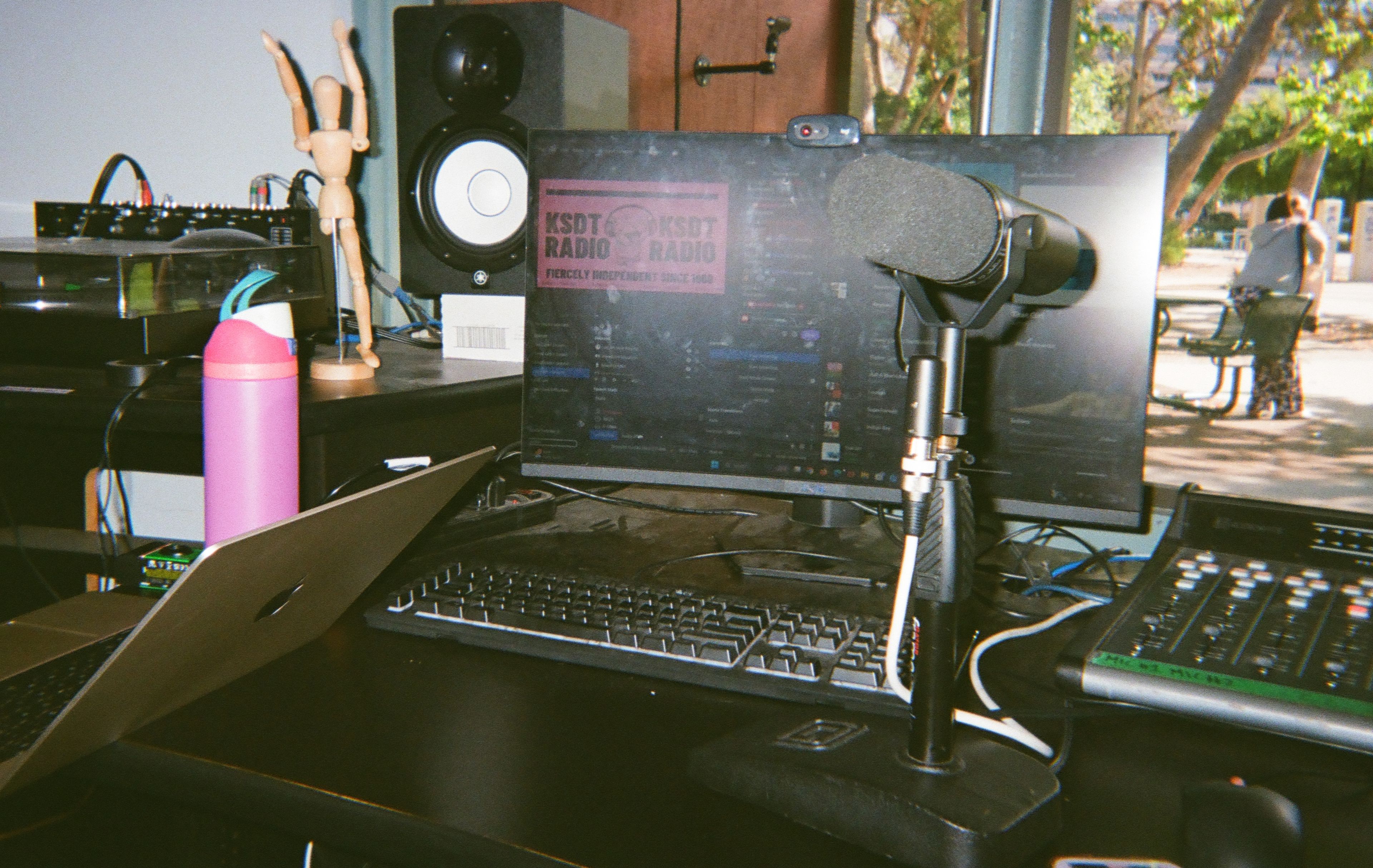 KSDT Radio: Department Disposables