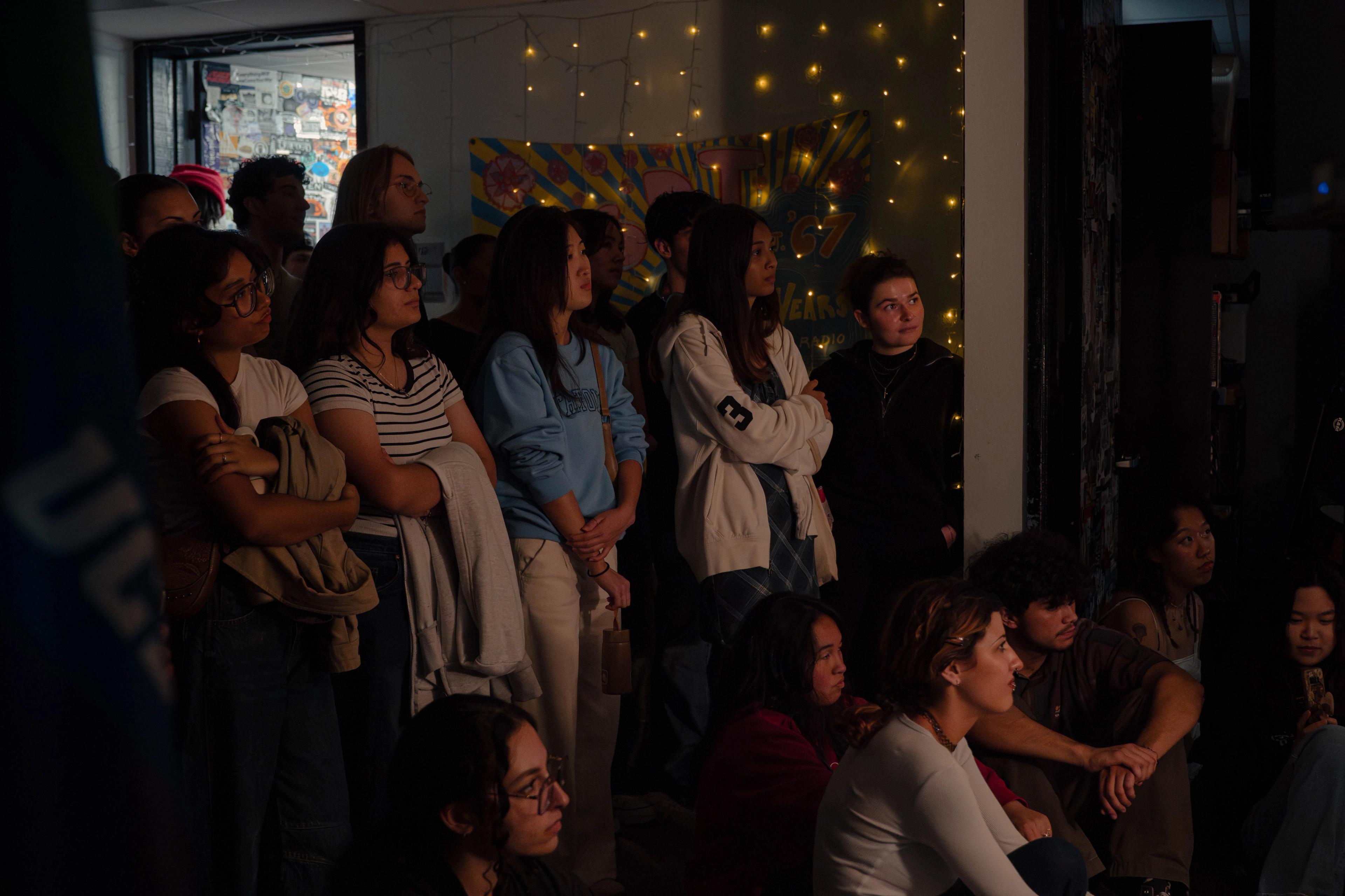 Open Mic Night