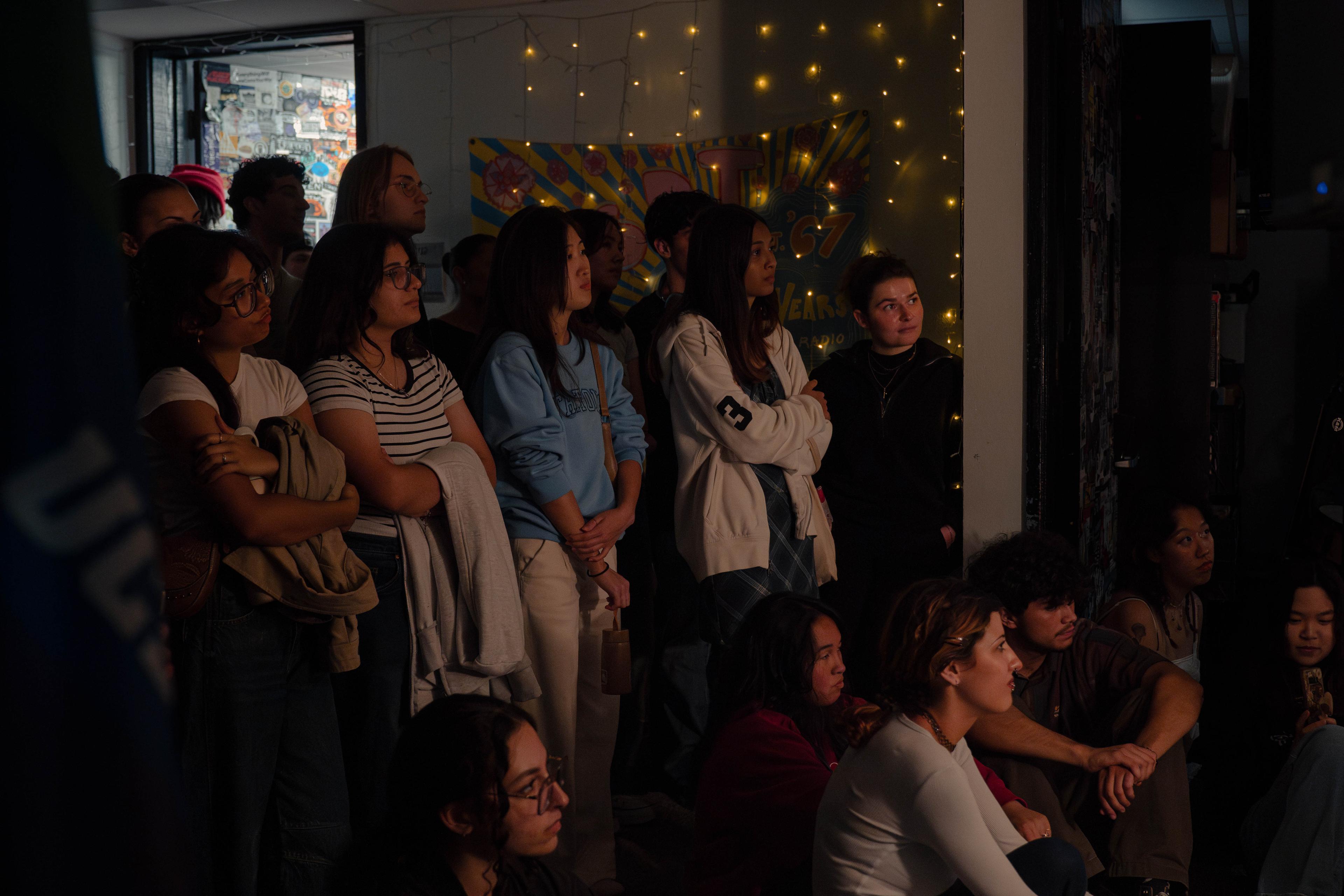 Open Mic Night