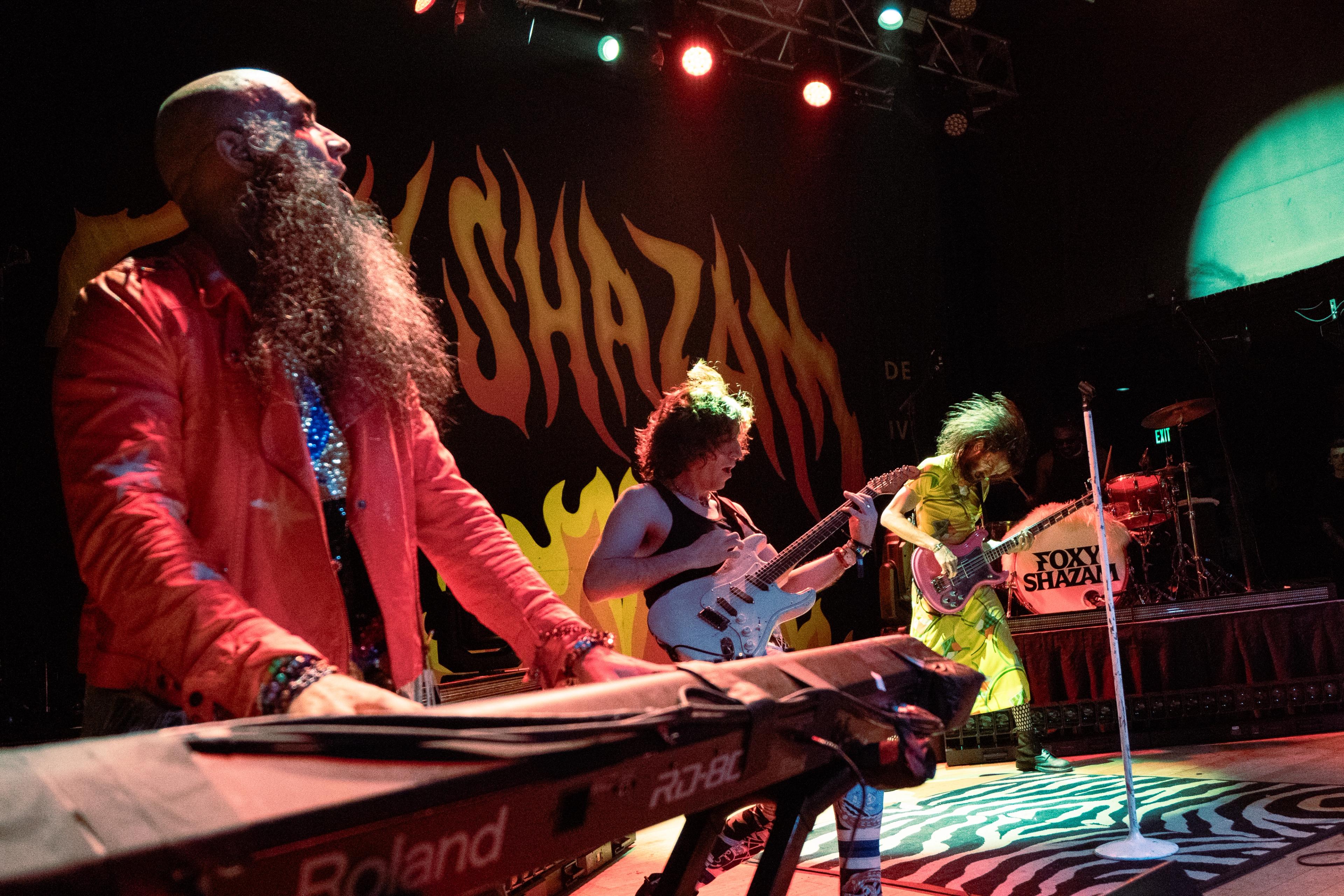 Foxy Shazam