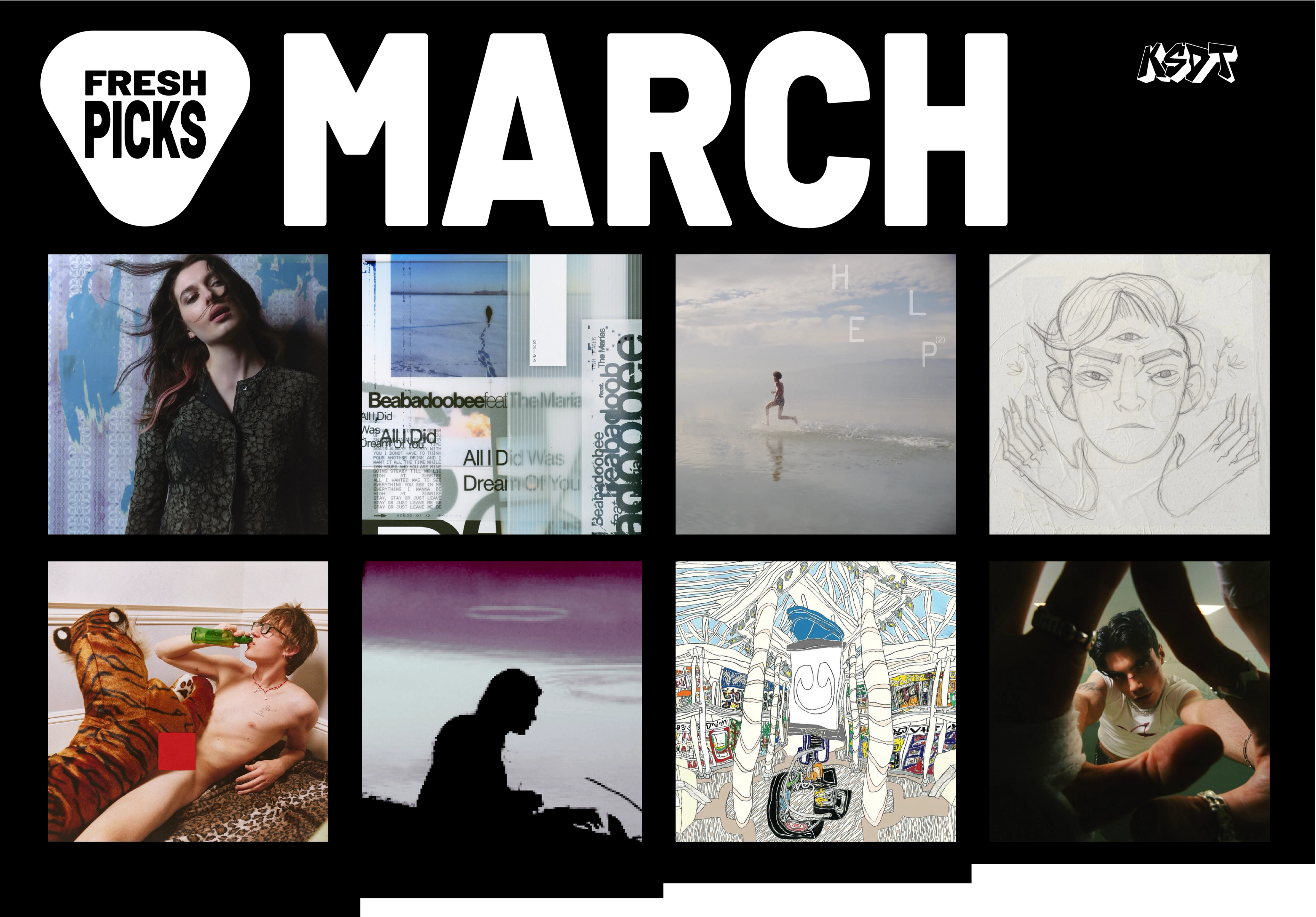 Fresh Picks - March 2026