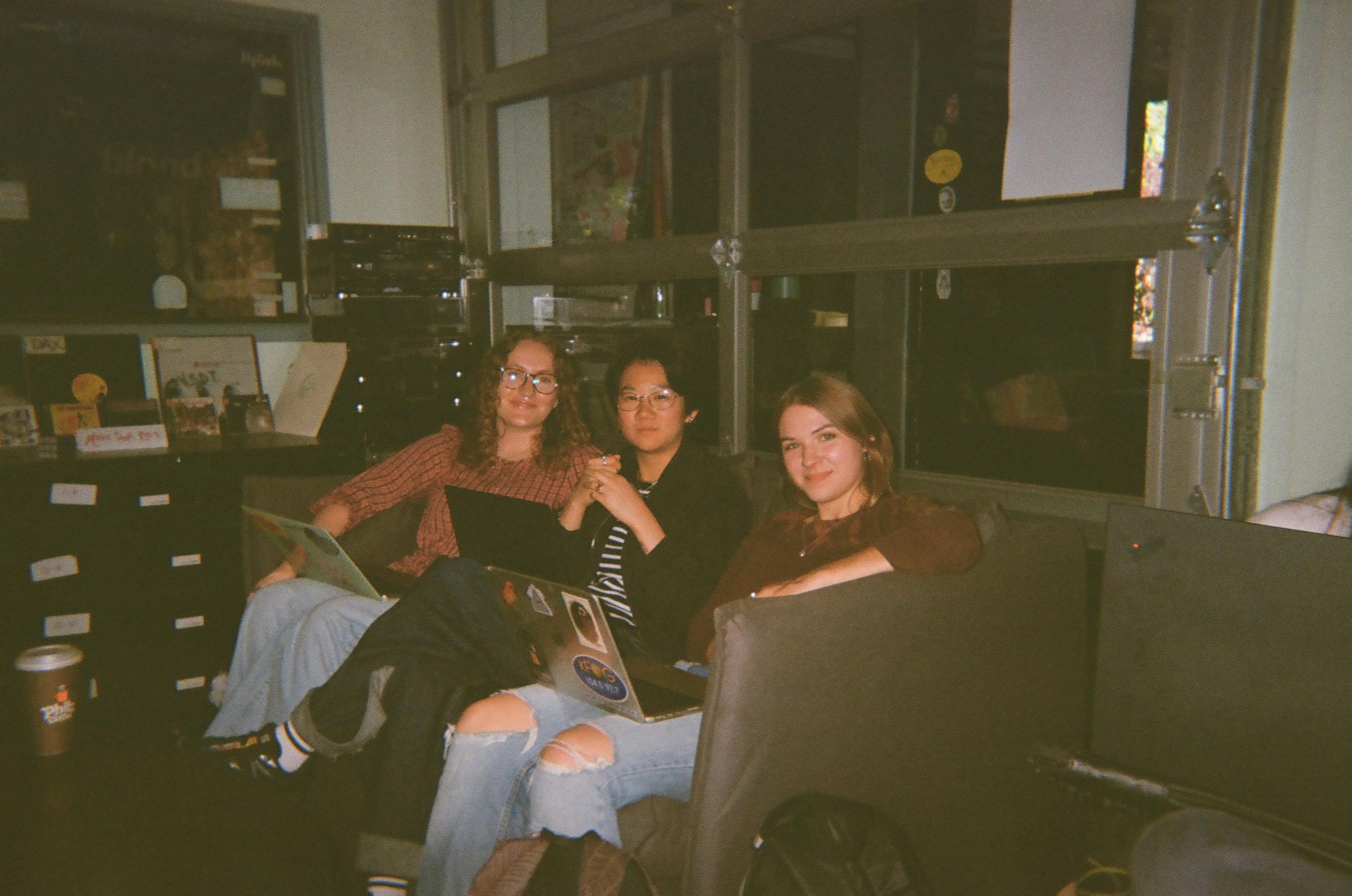 KSDT Staff