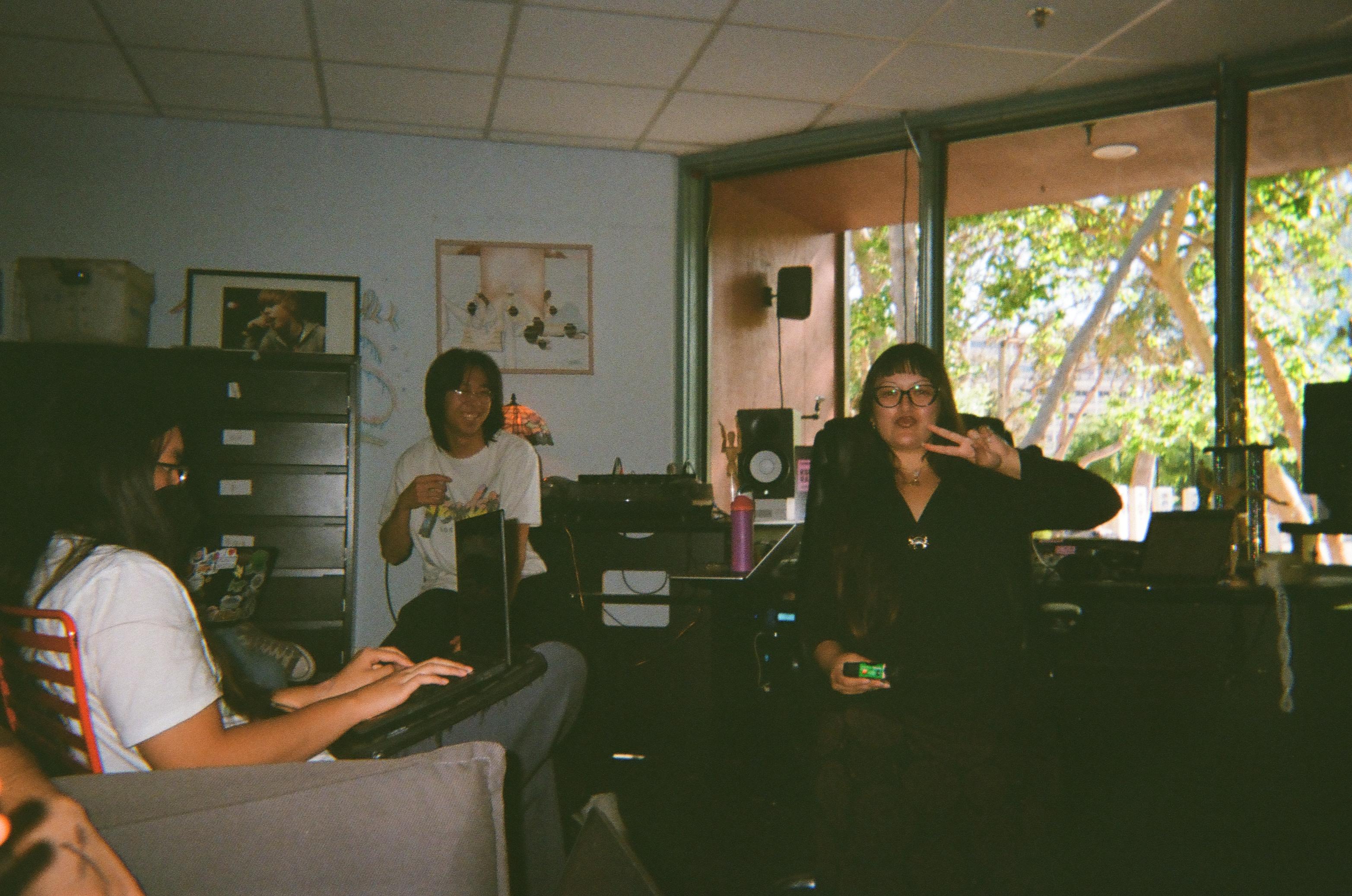 KSDT Staff