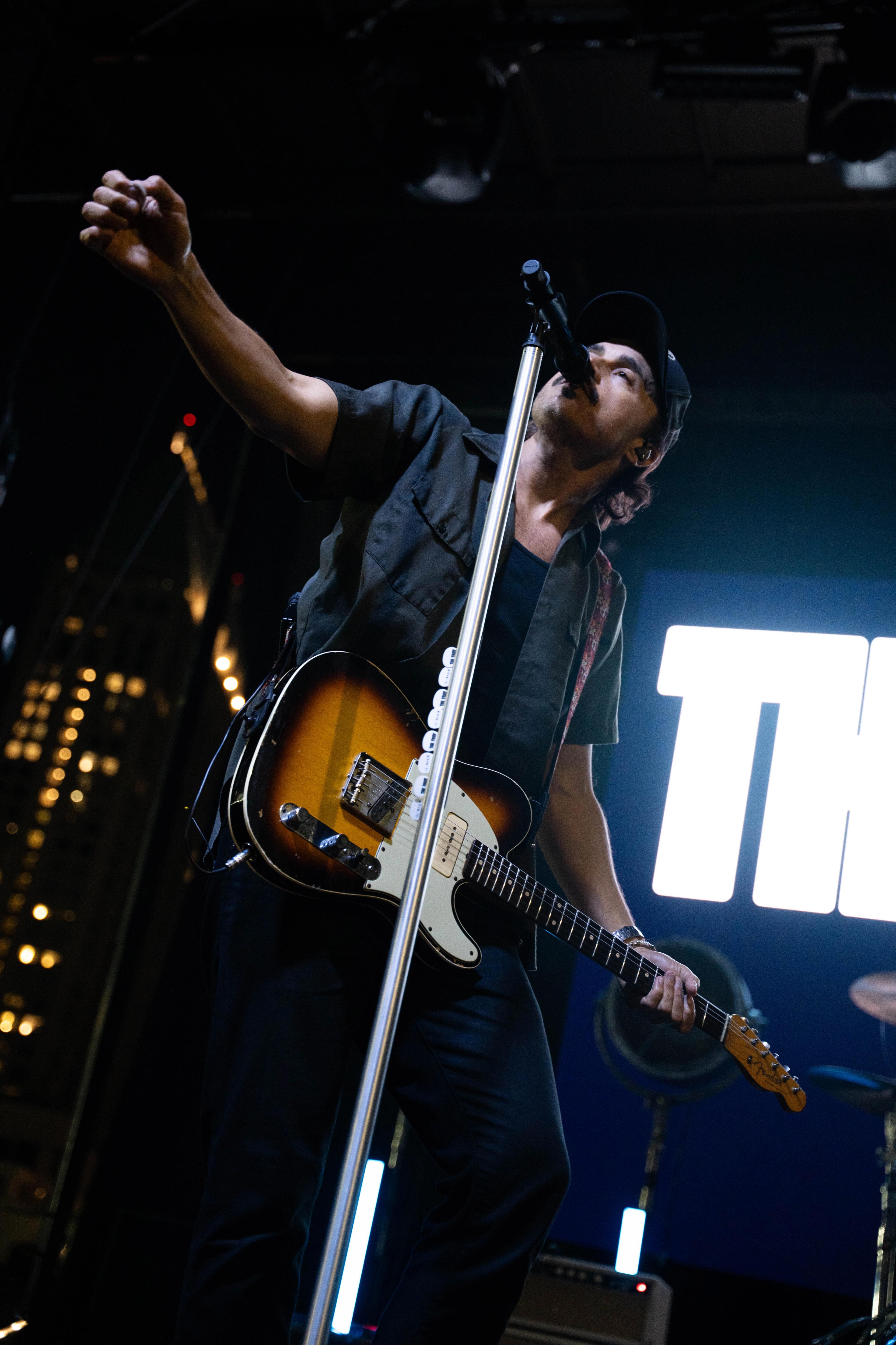 The Fray