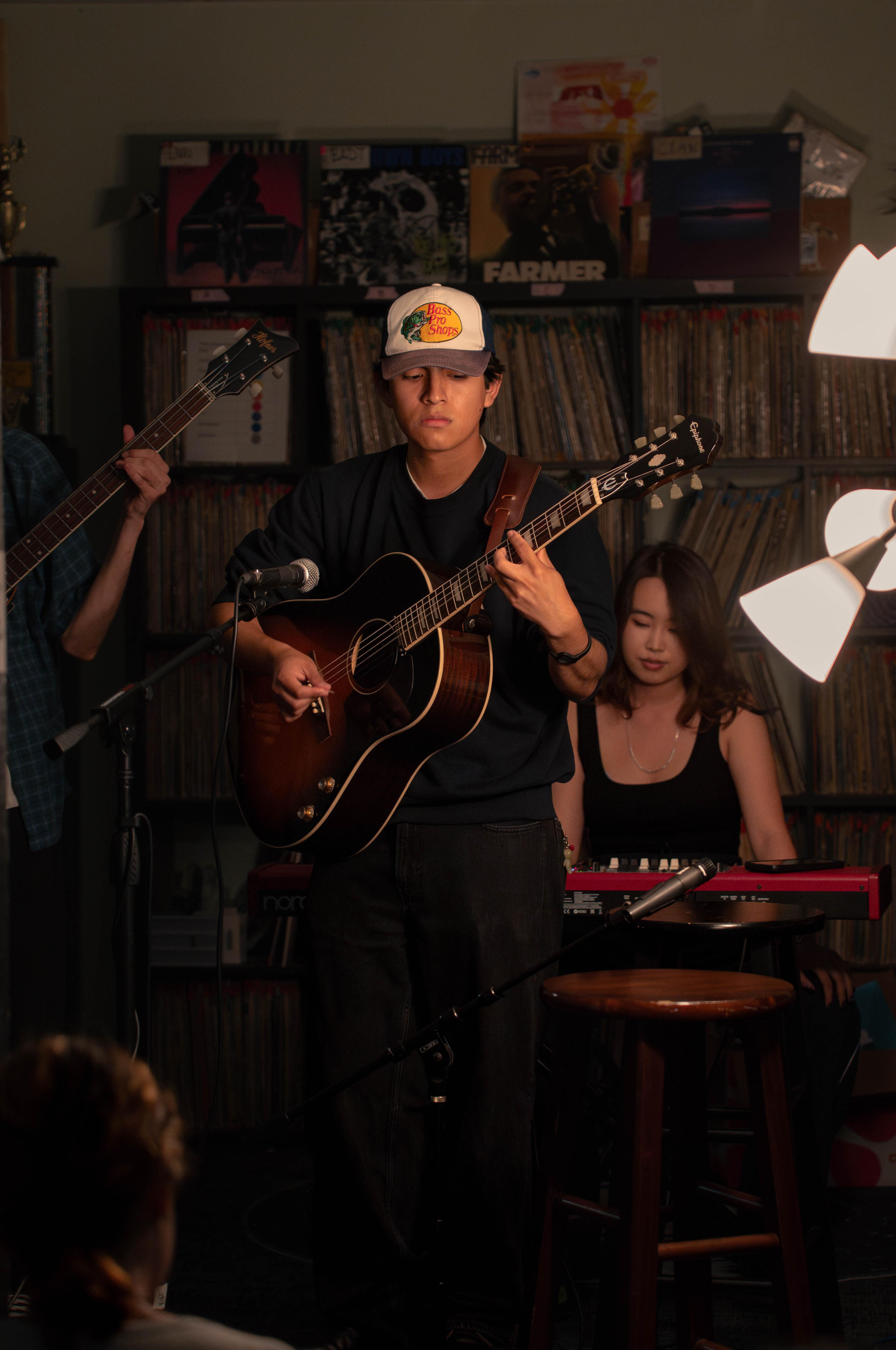 Open Mic Night