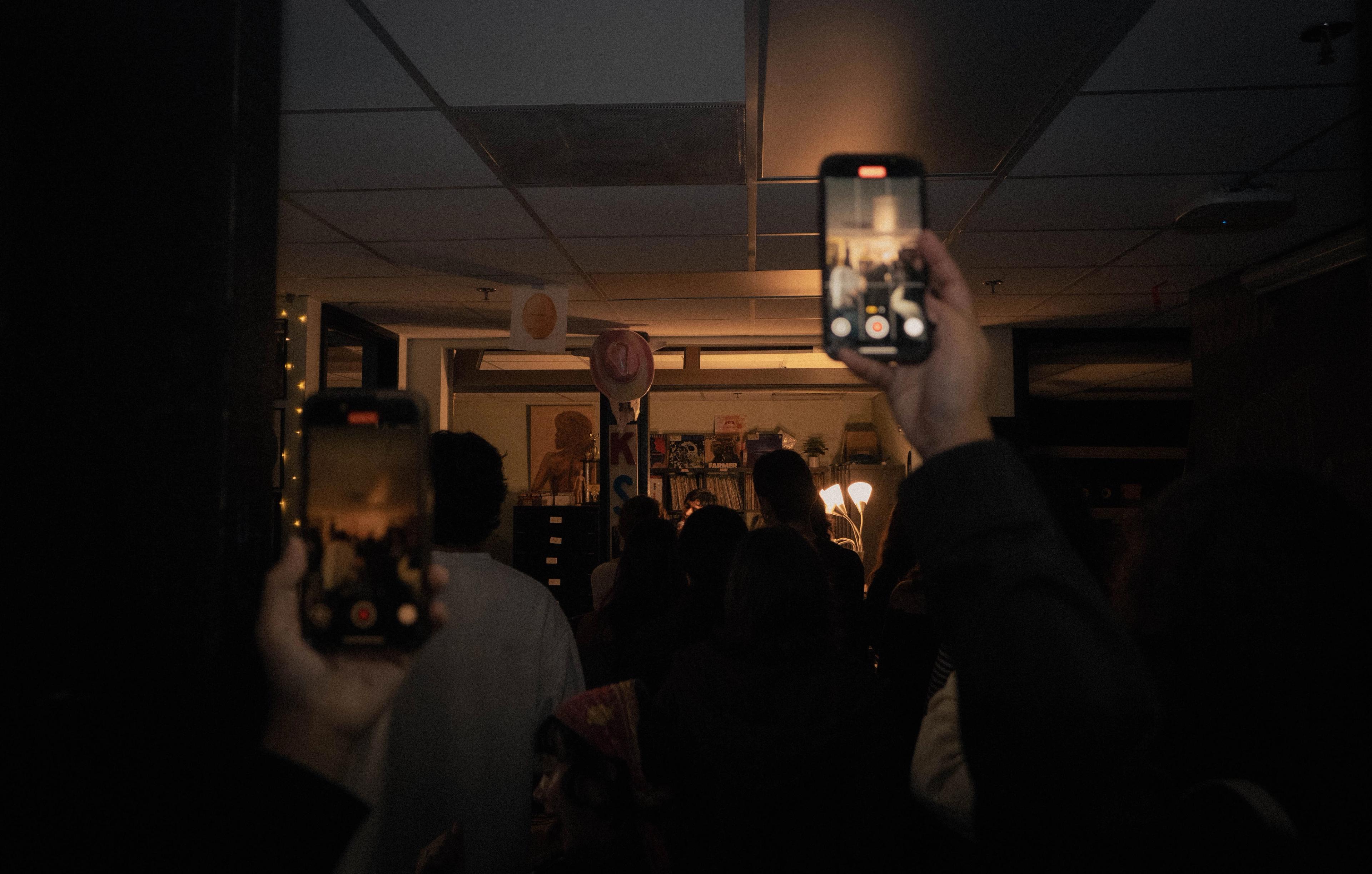 Open Mic Night KSDT Radio