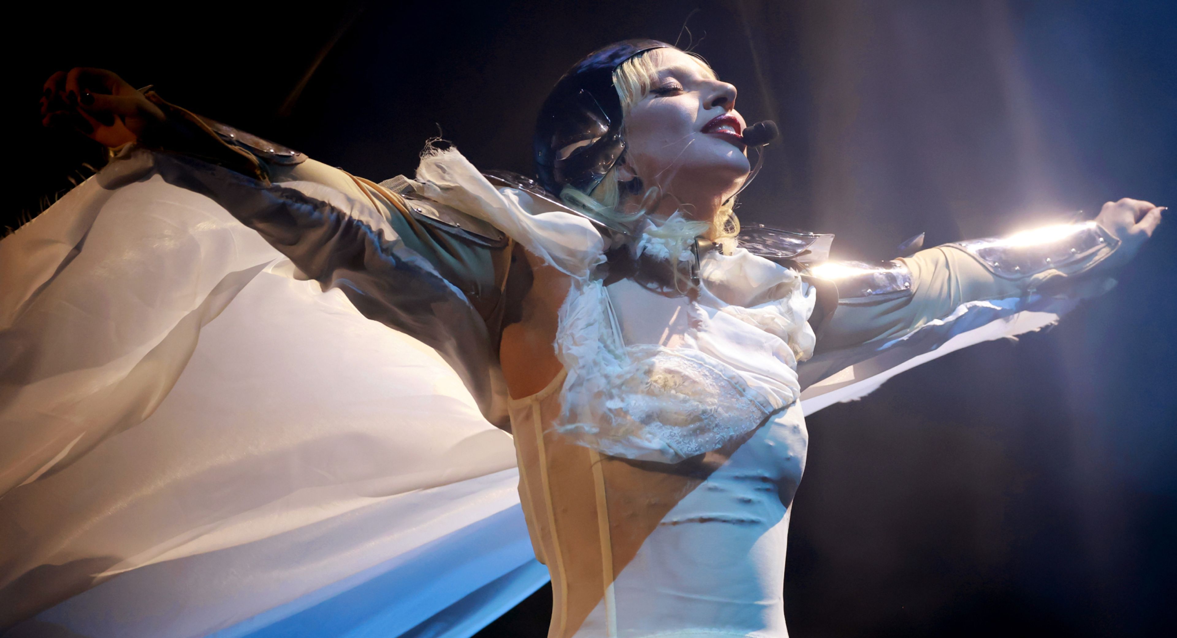 Towa Bird Sombr Coachella Lady Gaga