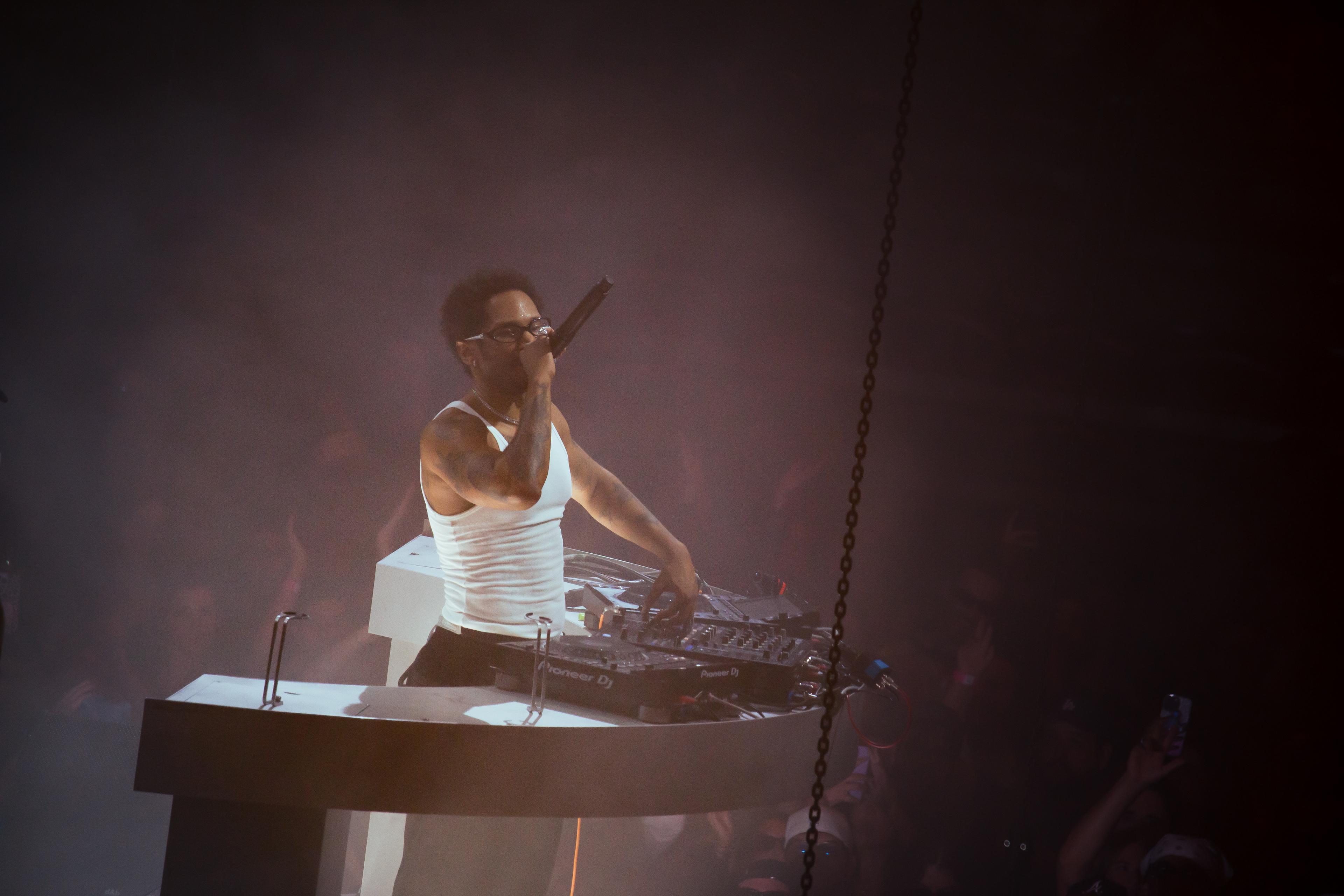Kaytranada San Diego Viejas Arena