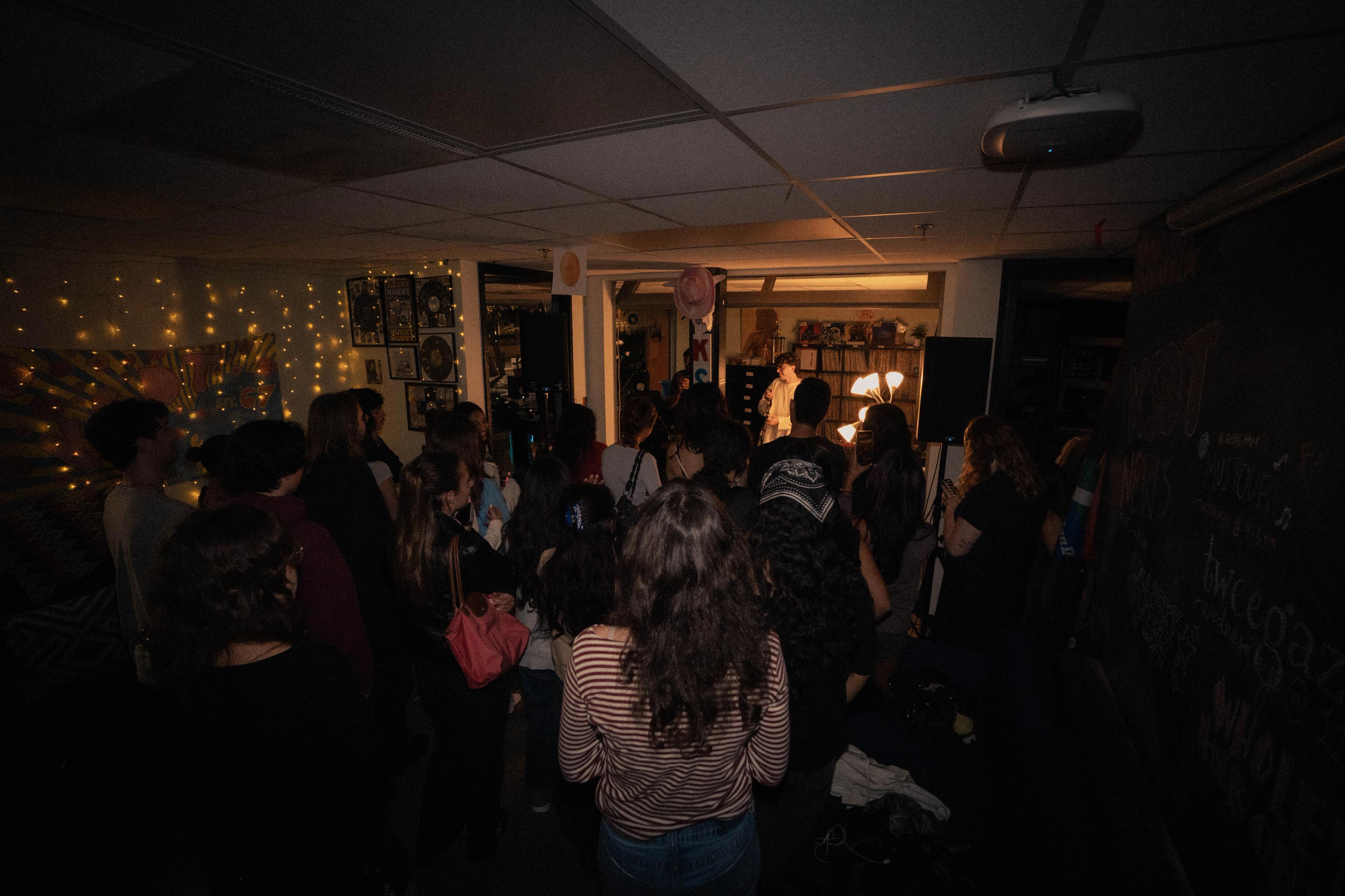 Open Mic Night