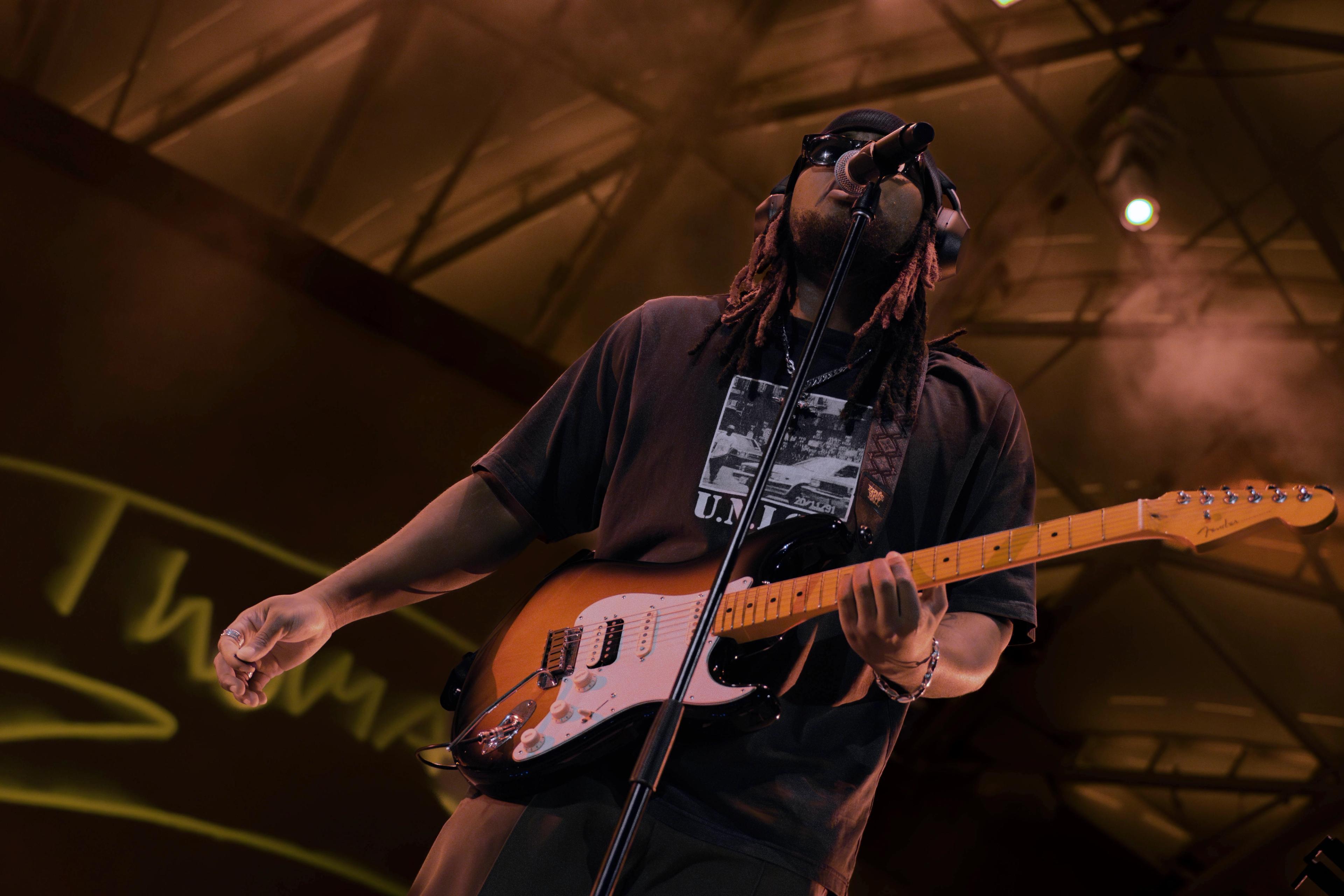 A Review of Horizon Day 1