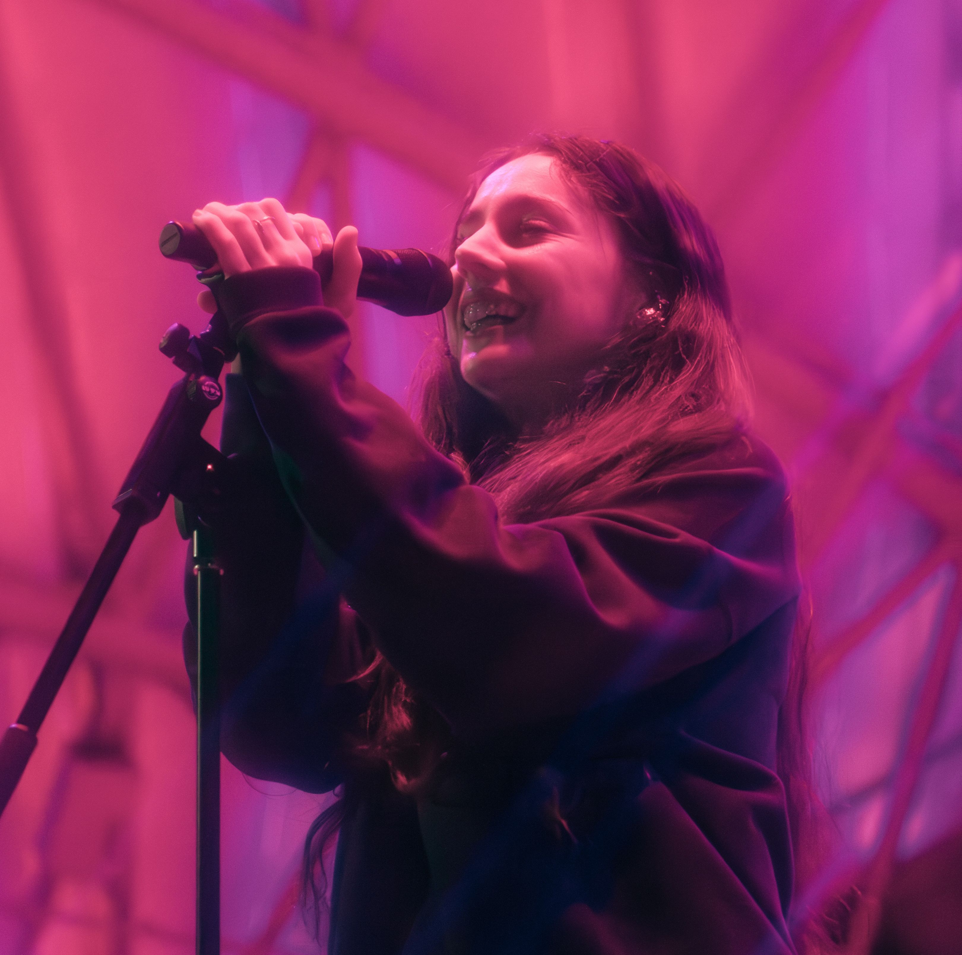 Samia Dances Through Rock n' Roosevelt