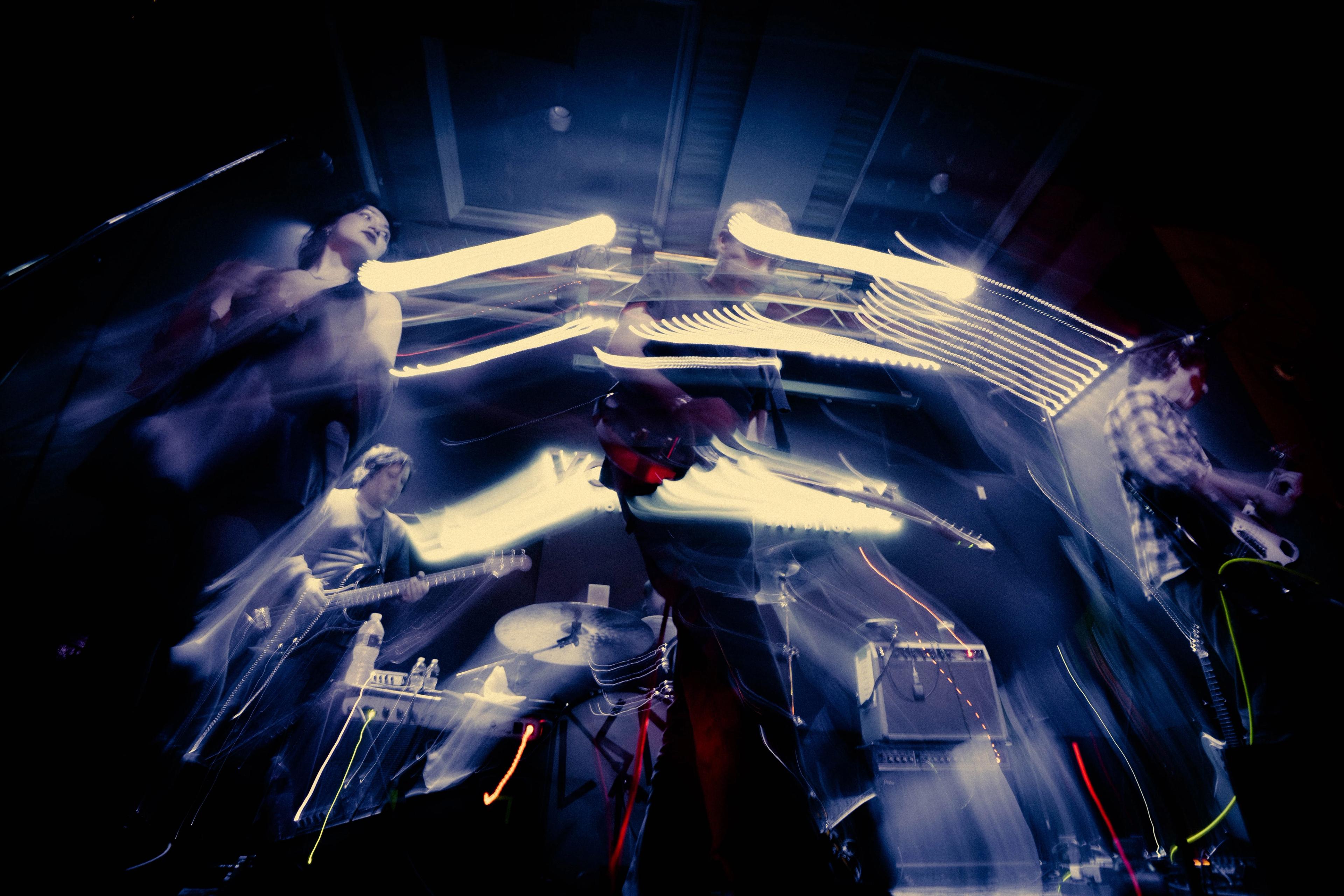 LSD and the Search for God: LIVE Review