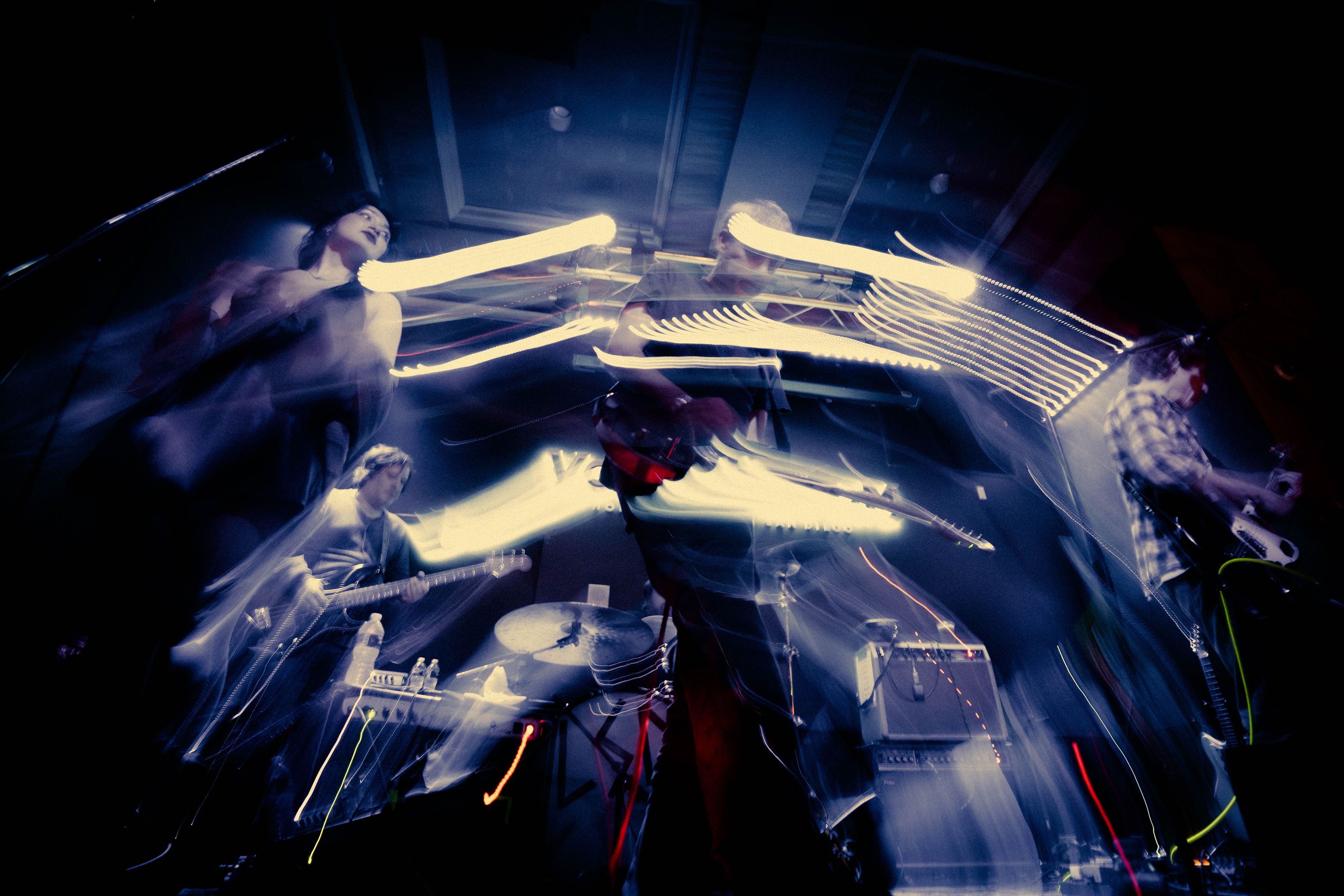 LSD and the Search for God