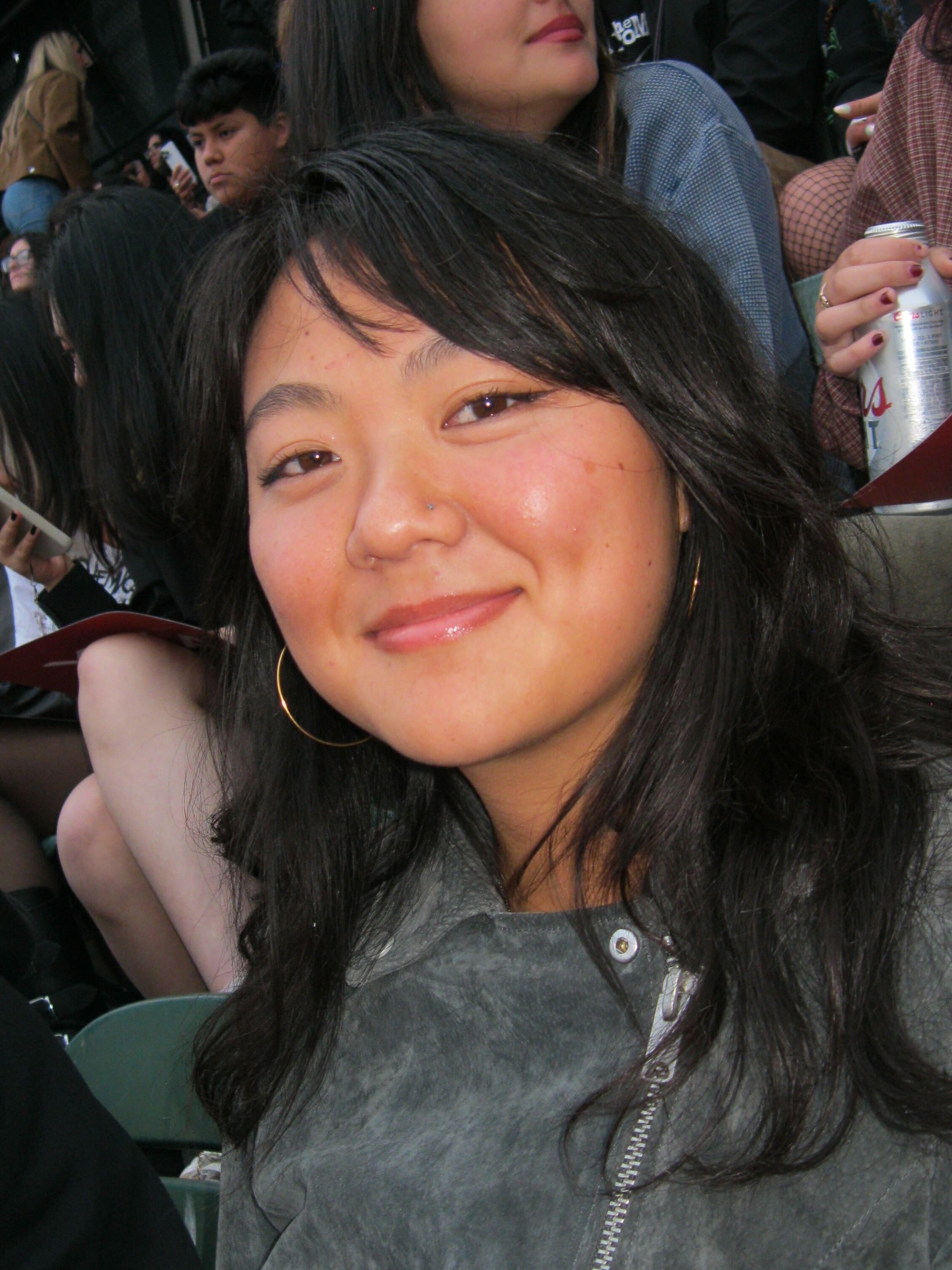 KSDT Radio Michelle Gao