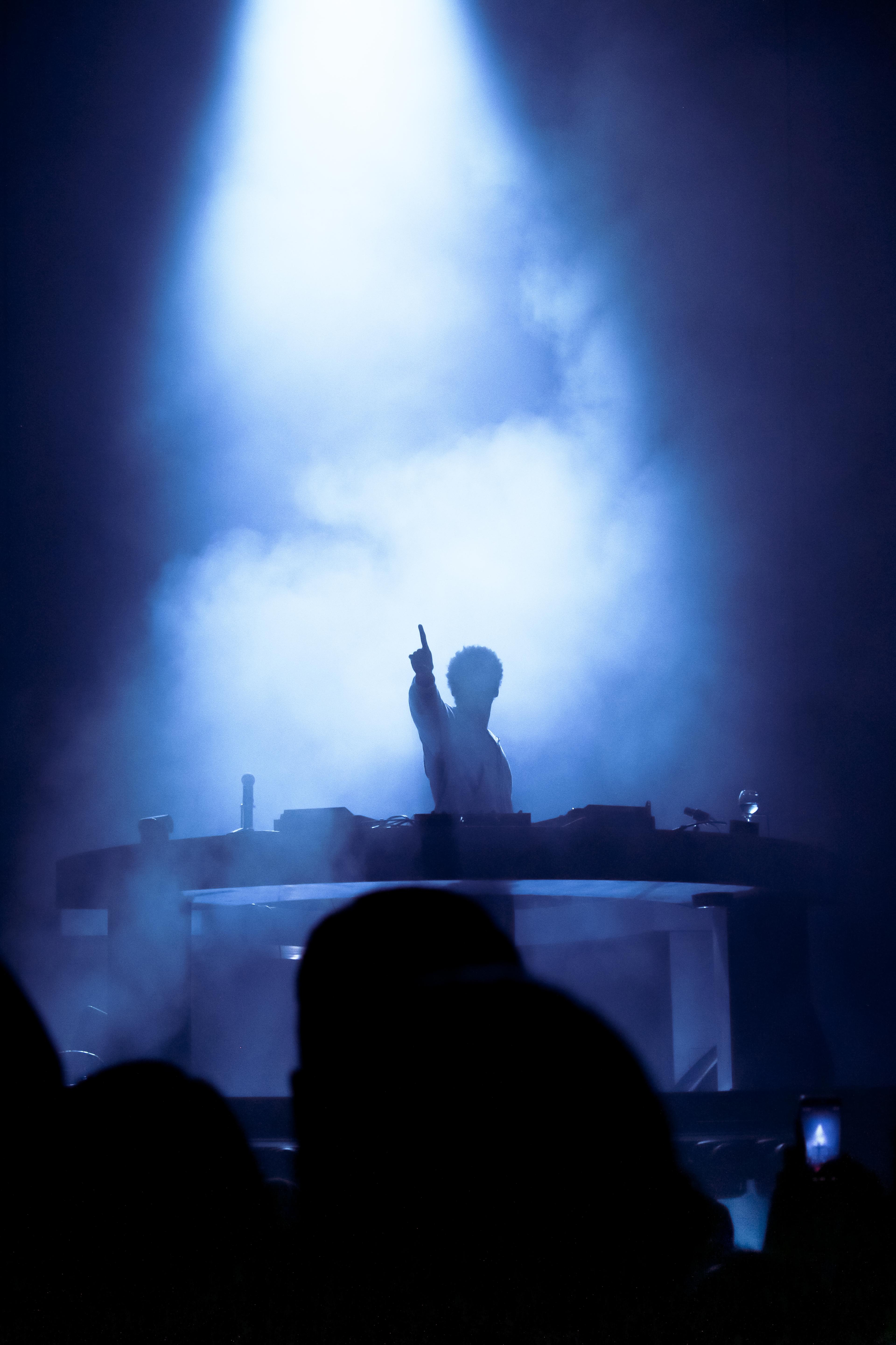 Kaytranada San Diego Viejas Arena