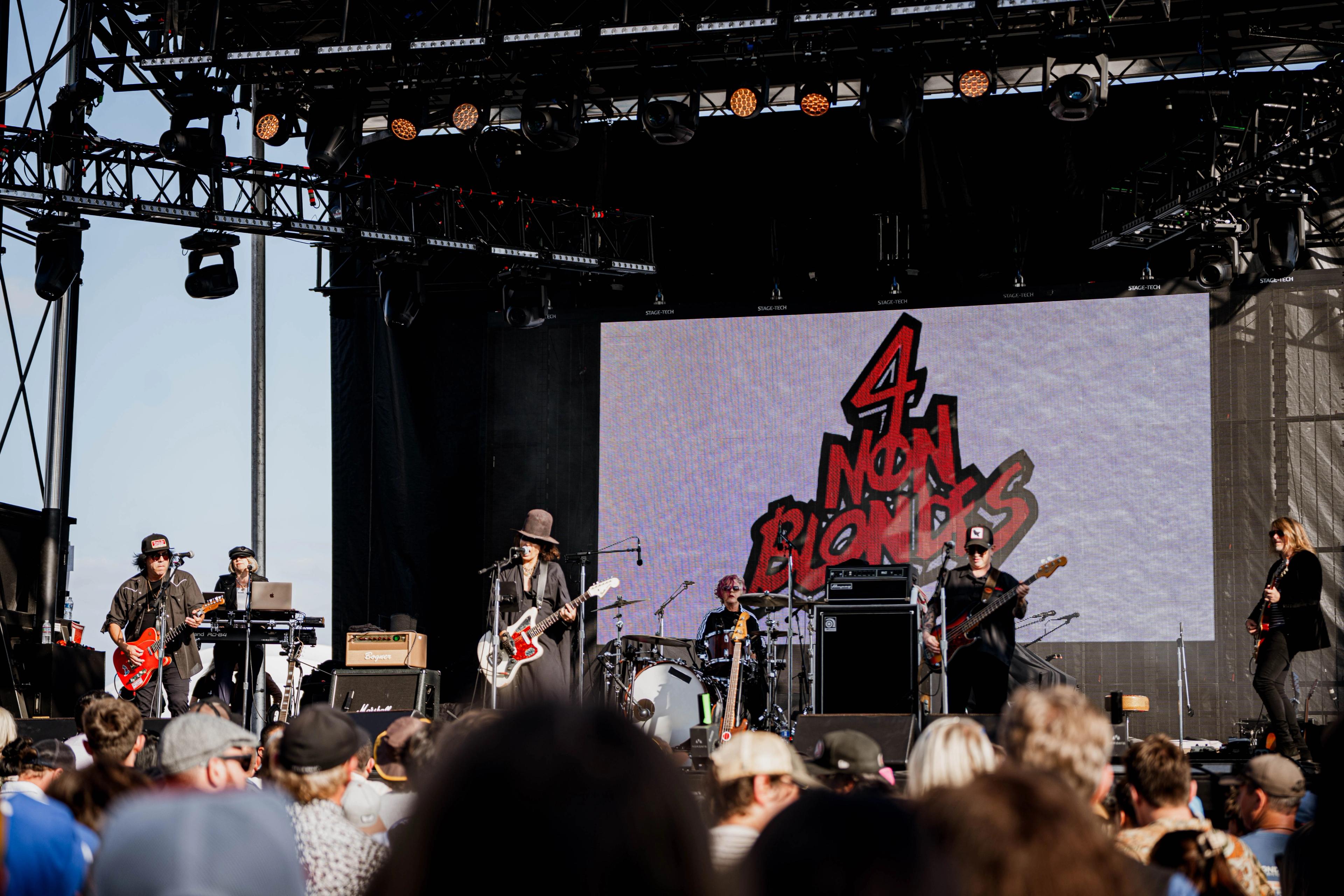 4 Non Blondes