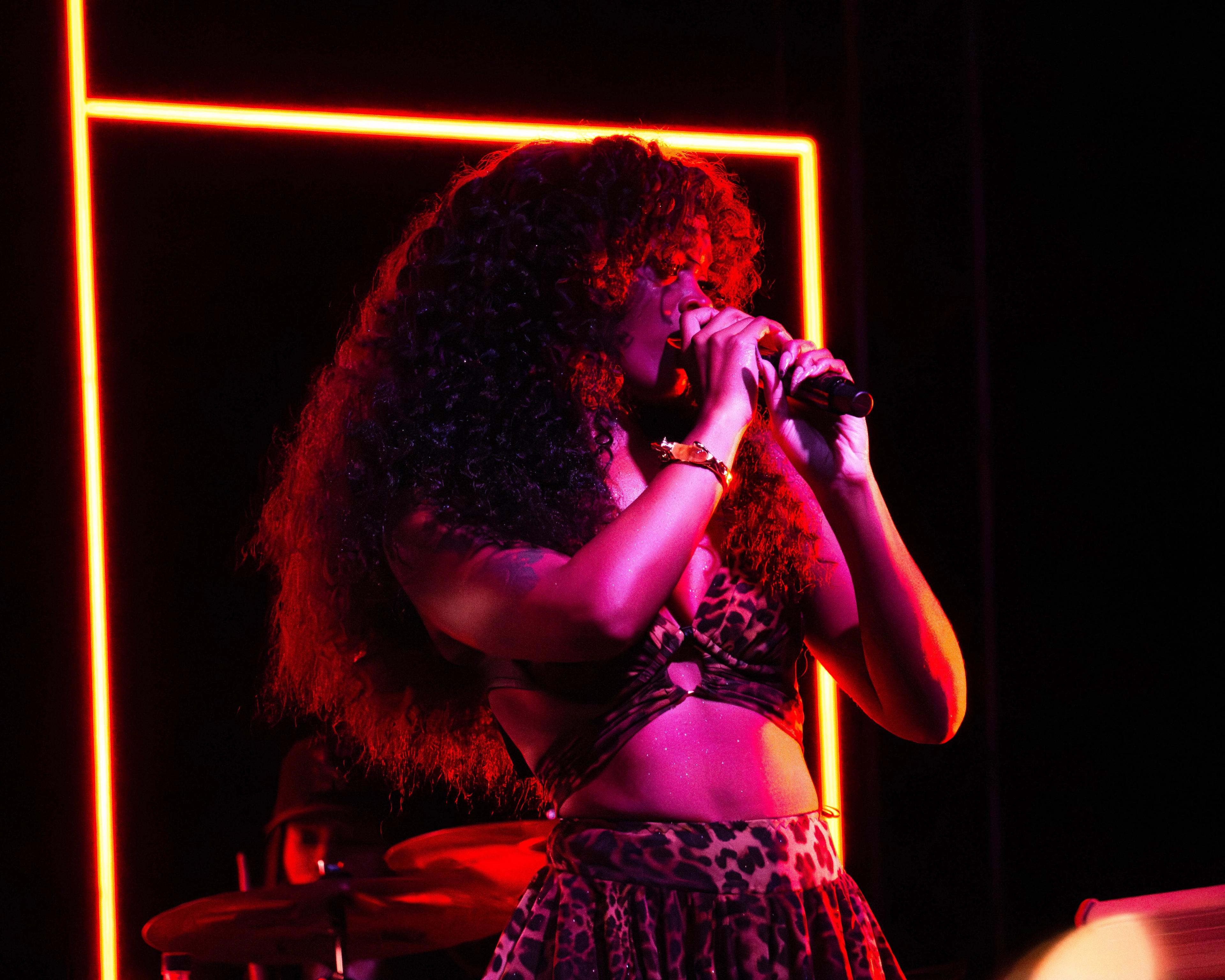 Ari Lennox: LIVE at the SOMA