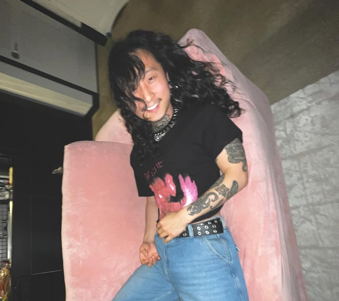 Billy Vicente’s Haunting Debut: 'Take Me Back To Where I’m From So I Could Burn It To The Ground'