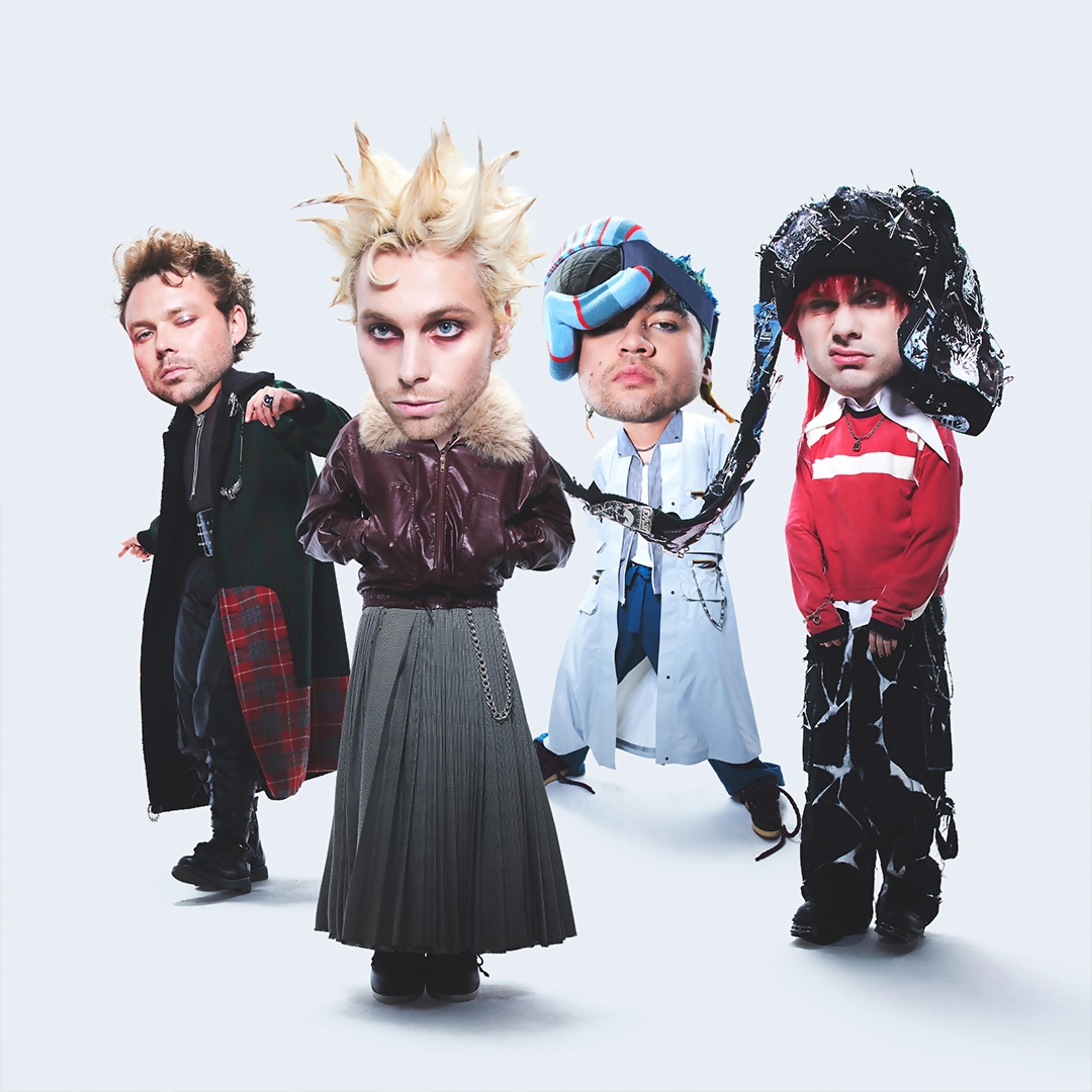 5SOS Everyone's A Star