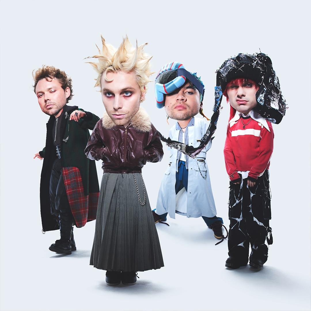5SOS Everyone's A Star