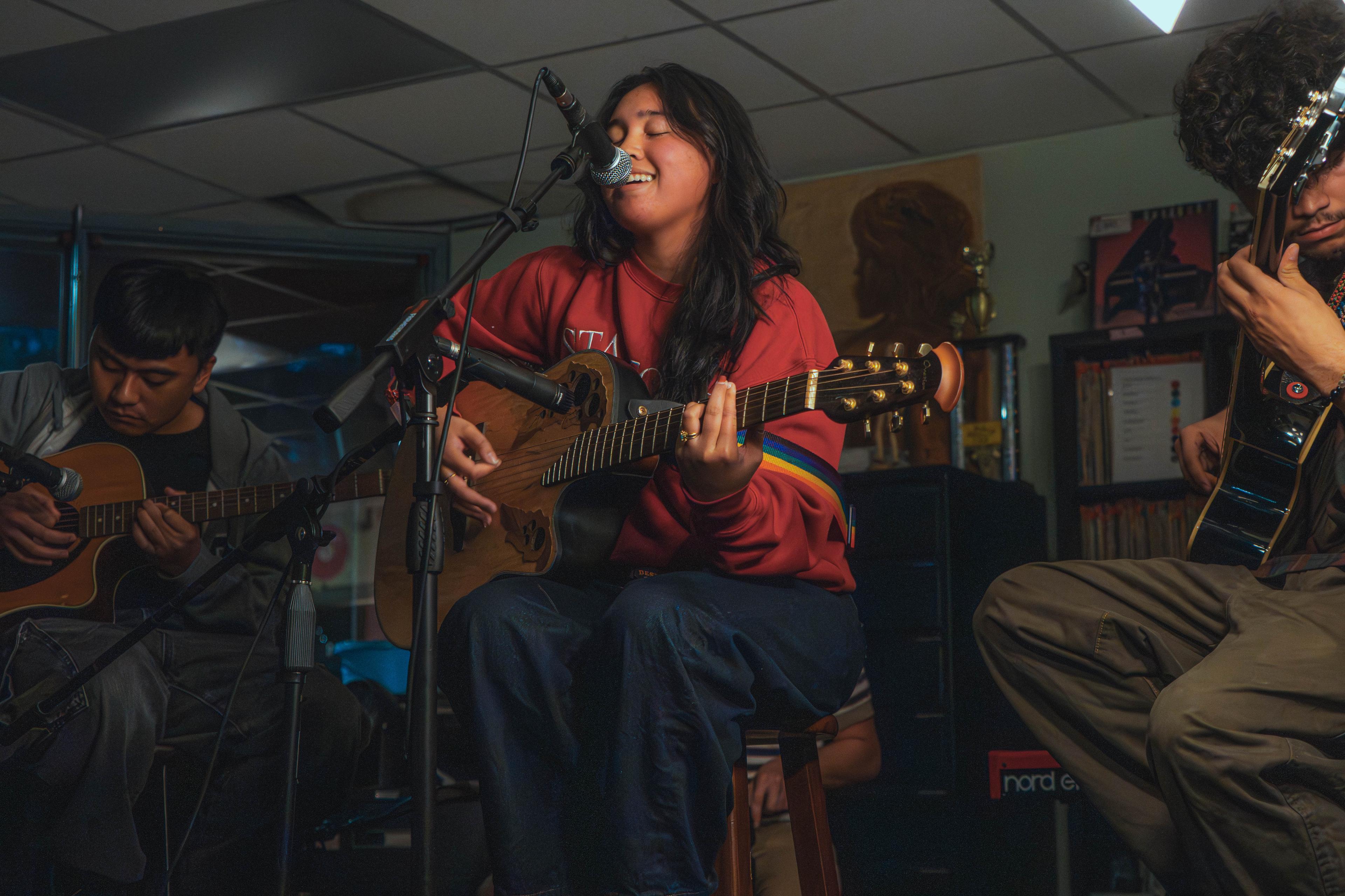 Open Mic Night