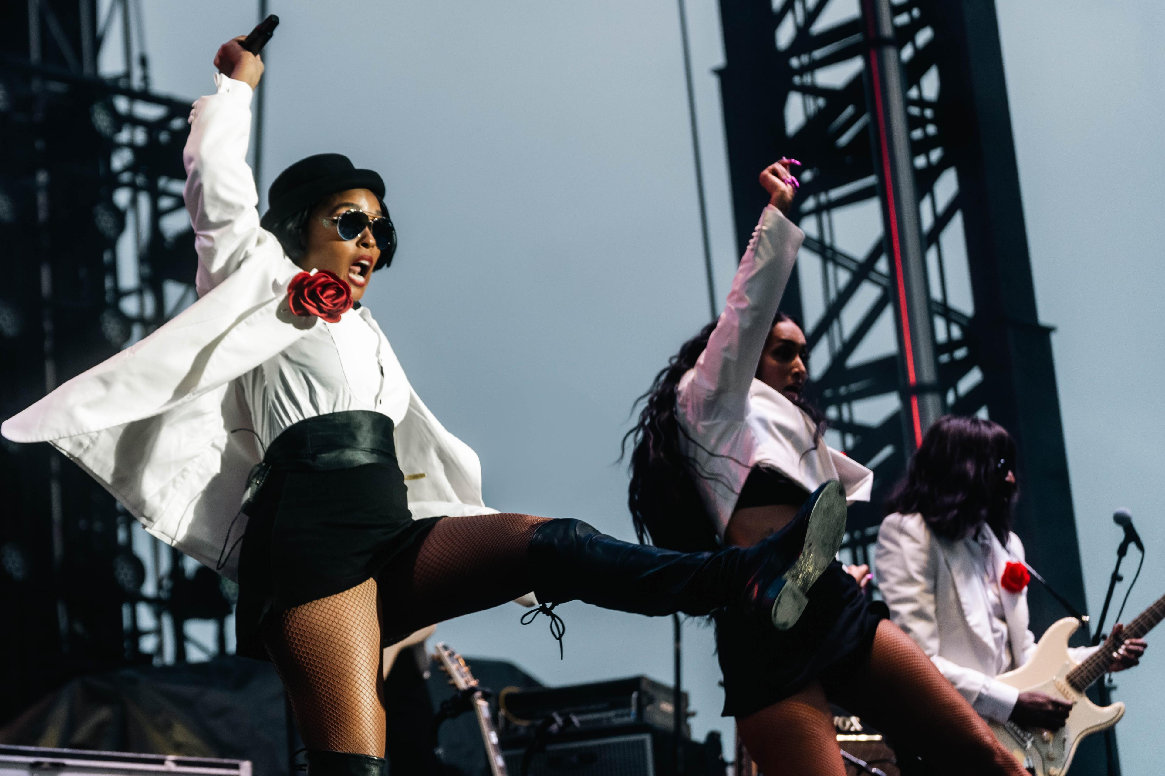 Janelle Monae