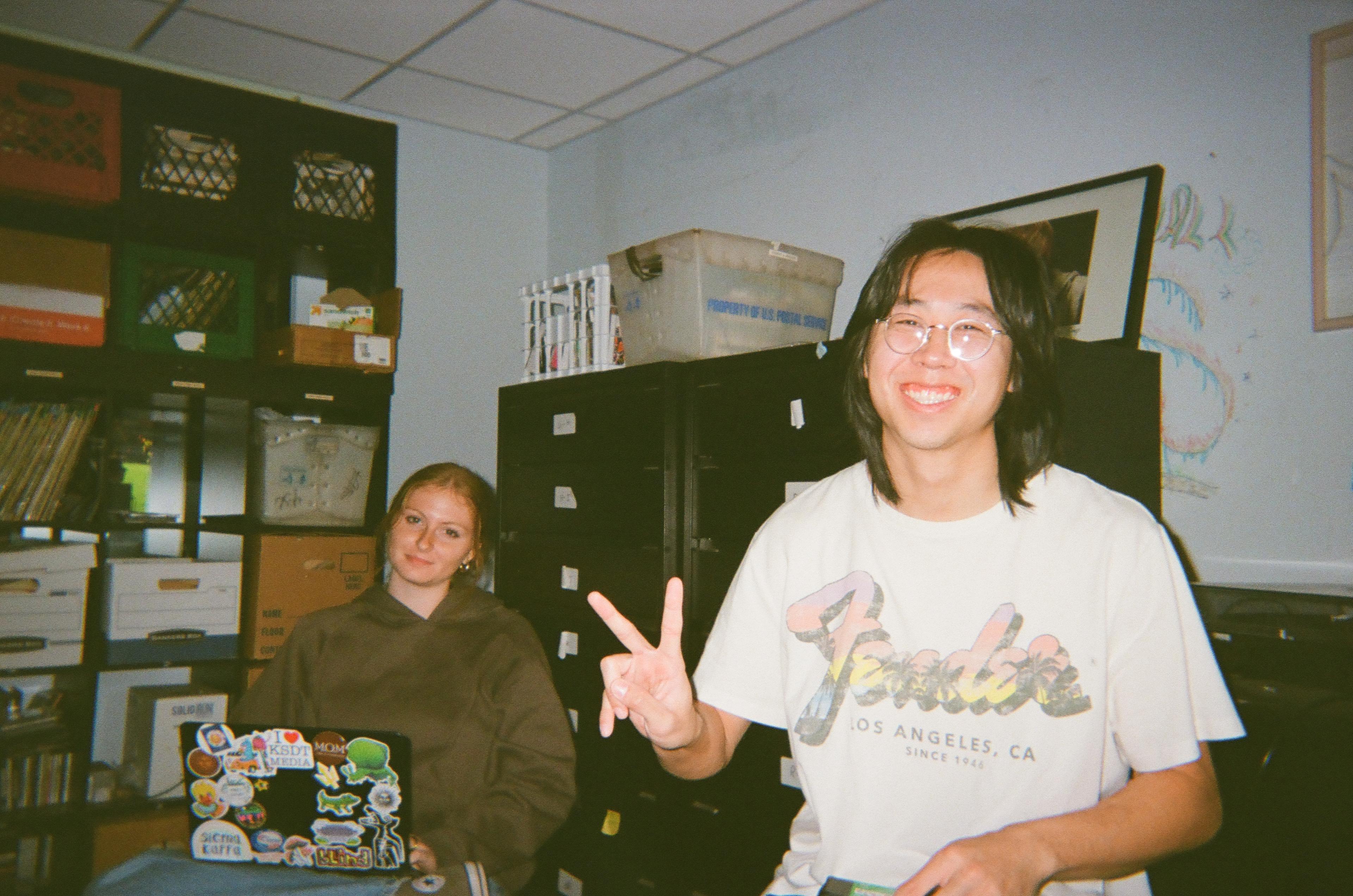 KSDT Staff