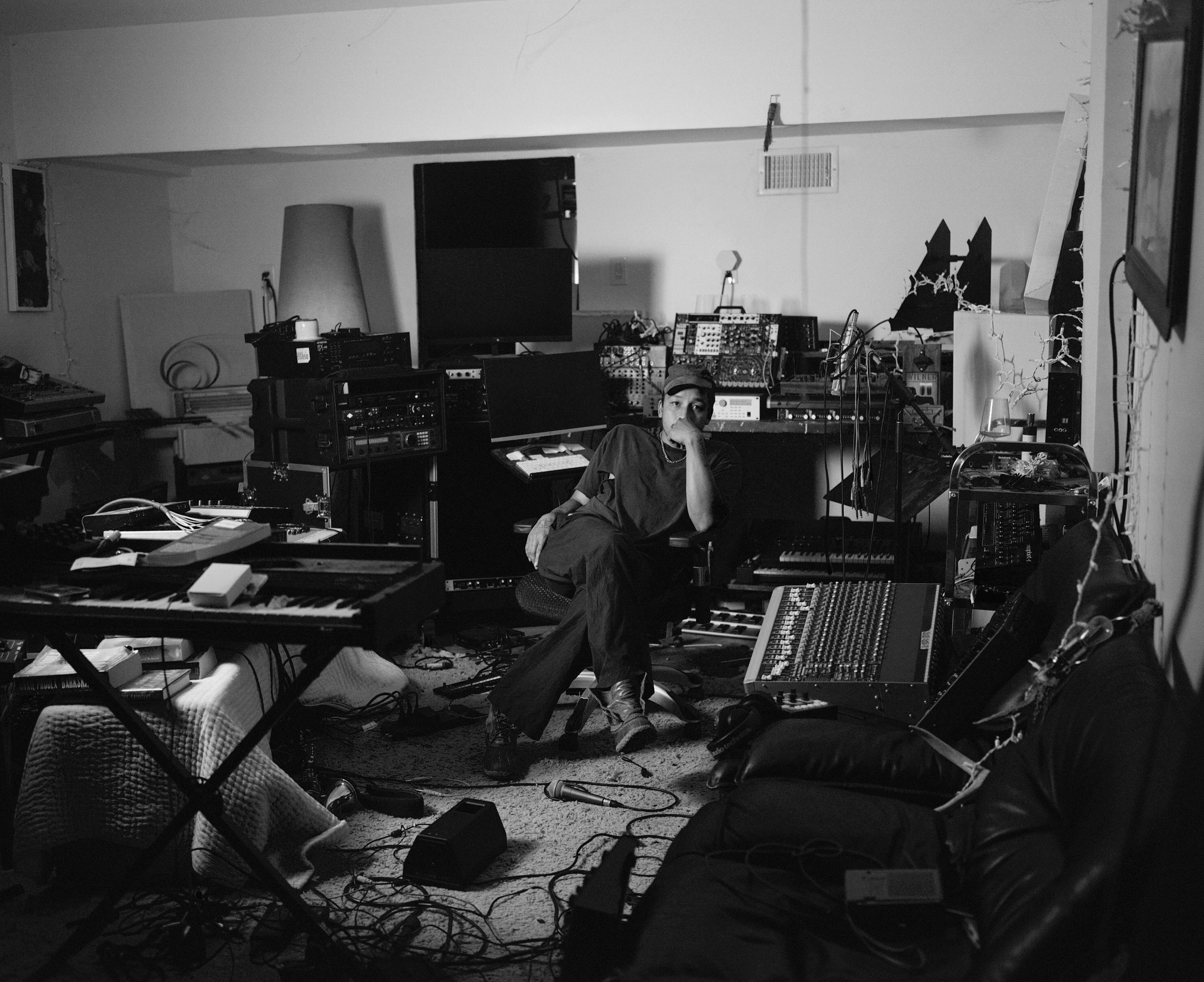 Dijon Sets the SOMA on “FIRE!”