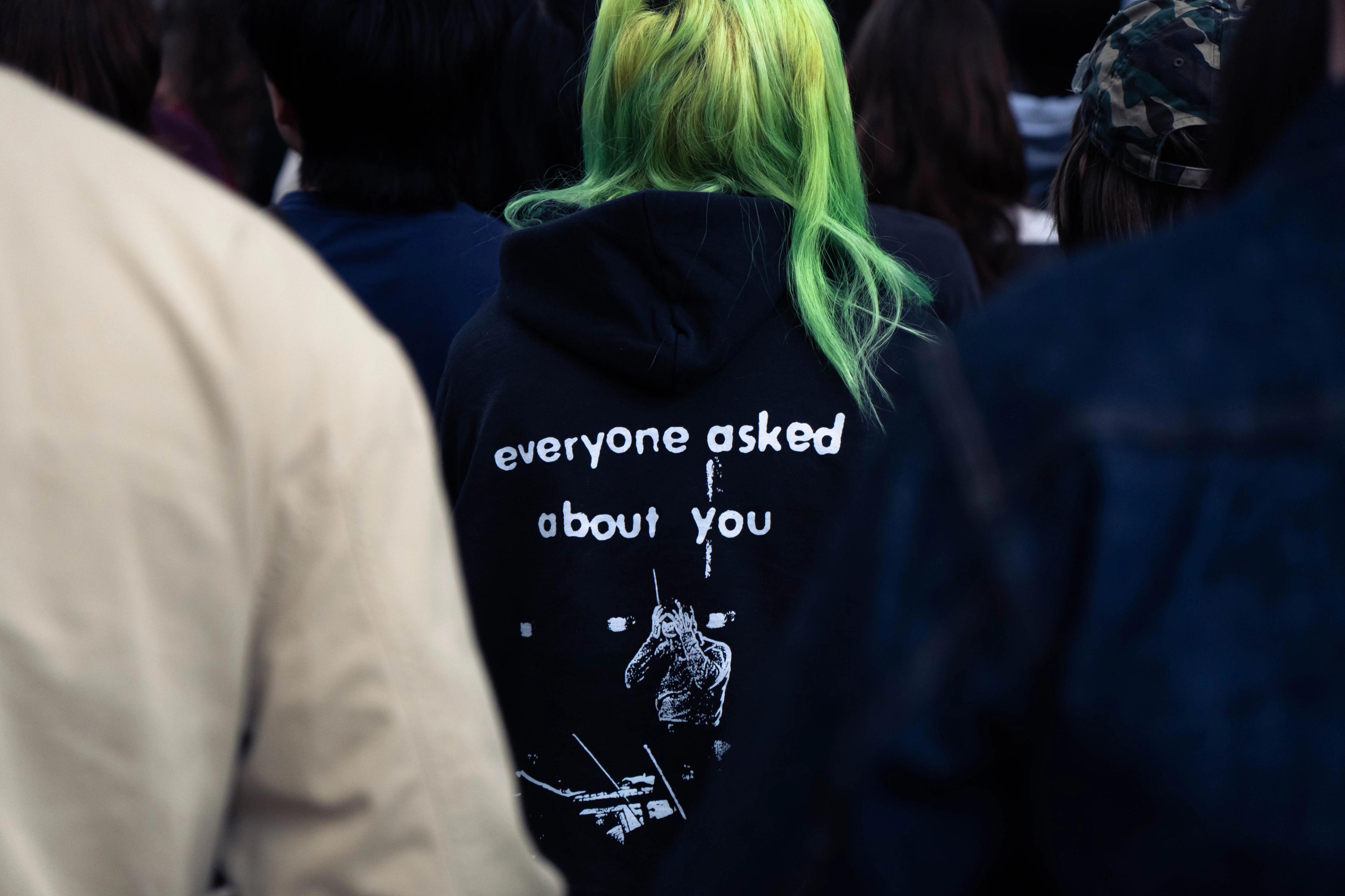 Everyone Asked About You