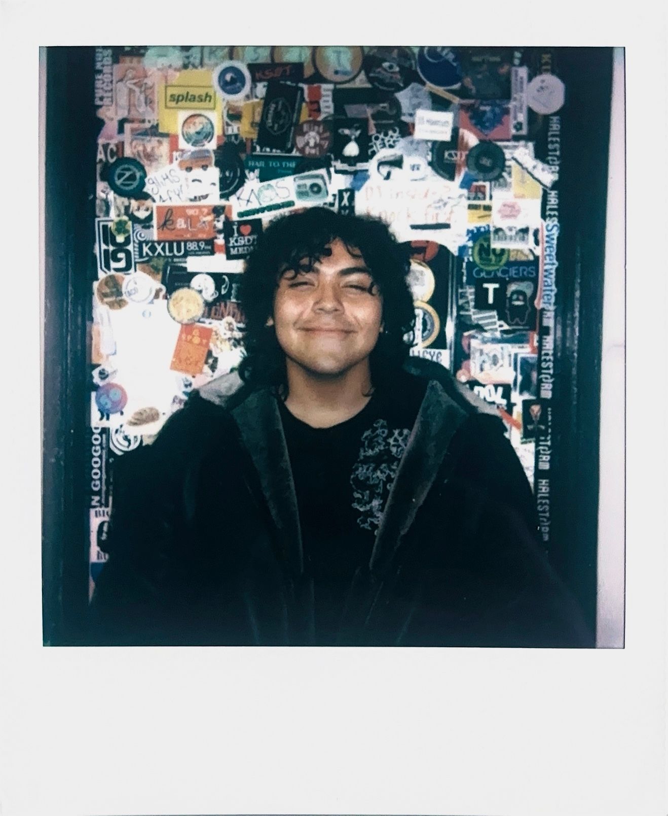 Julian Aguilar, Writer for KSDT Radio