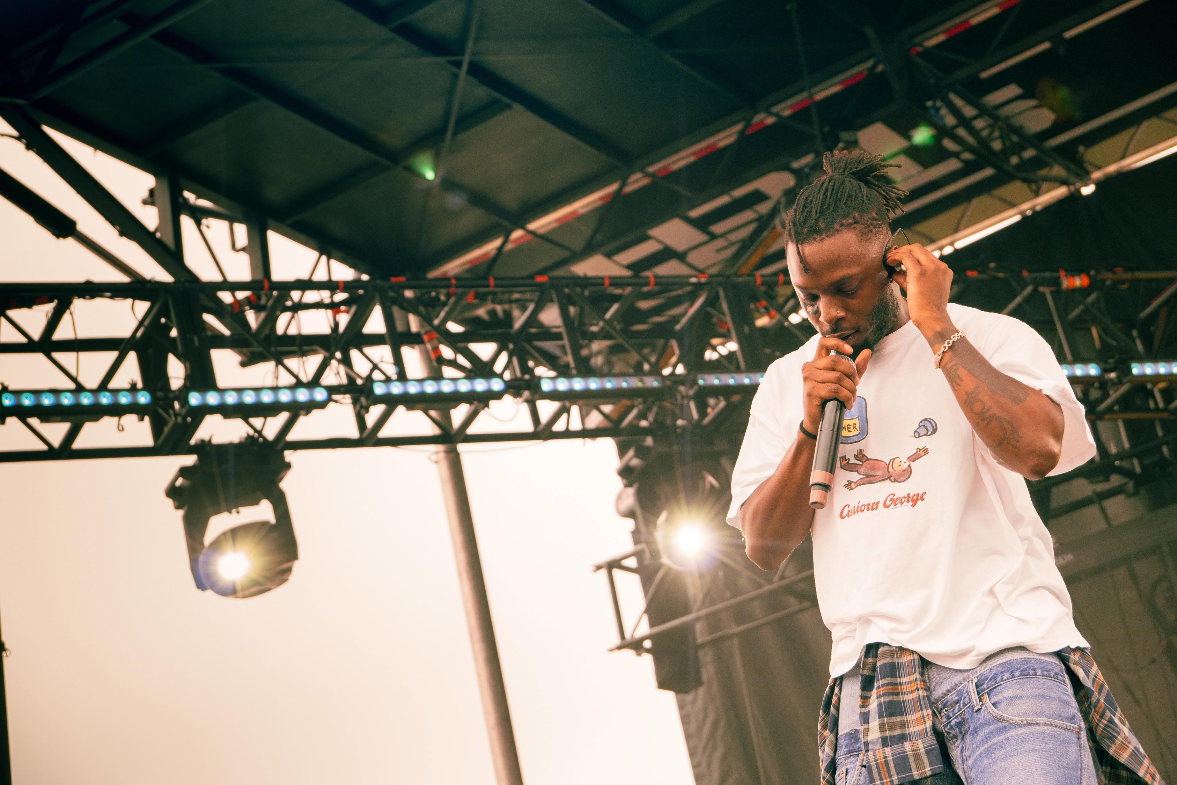 Isaiah Rashad