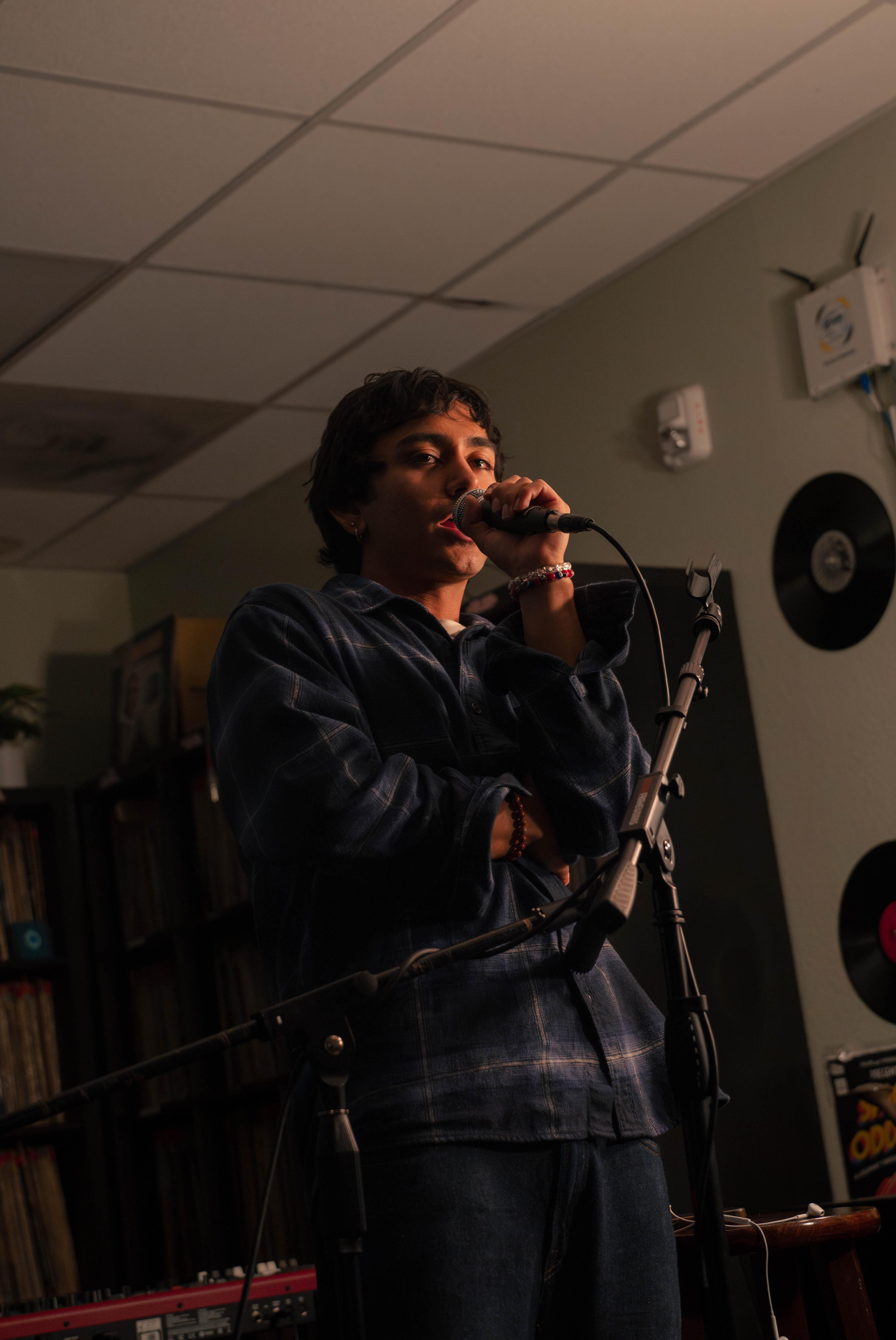 Open Mic Night
