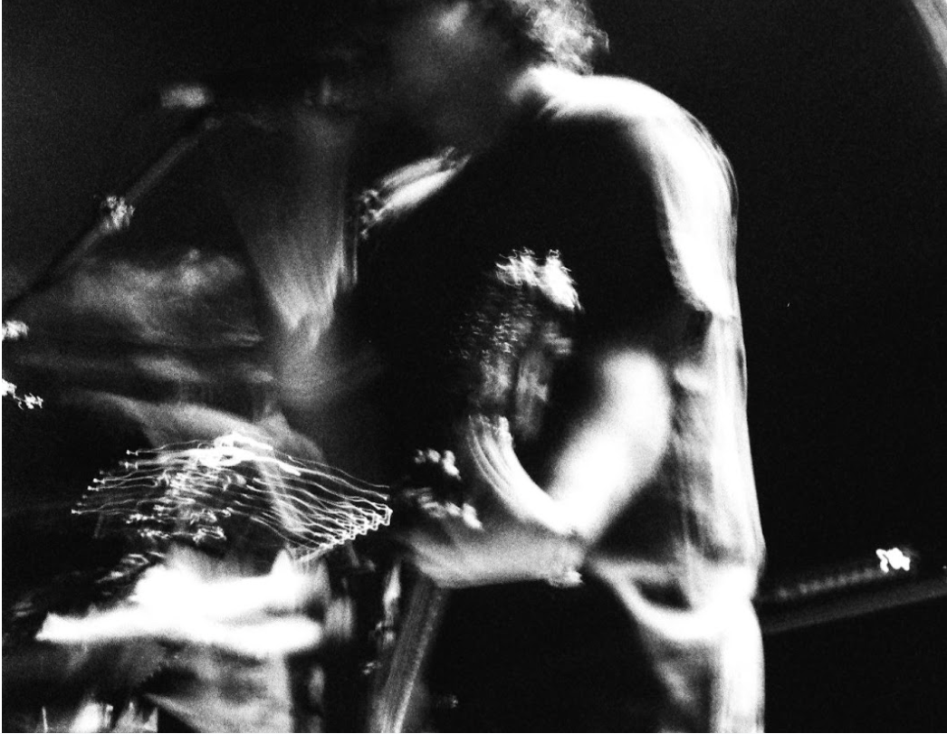 Drown in the Sound of Blossom: A Conversation with Mateo Ruiz