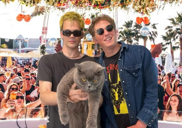 'Fauxllennium': The Euphoric Result of TV Girl and George Clanton’s Collaboration.