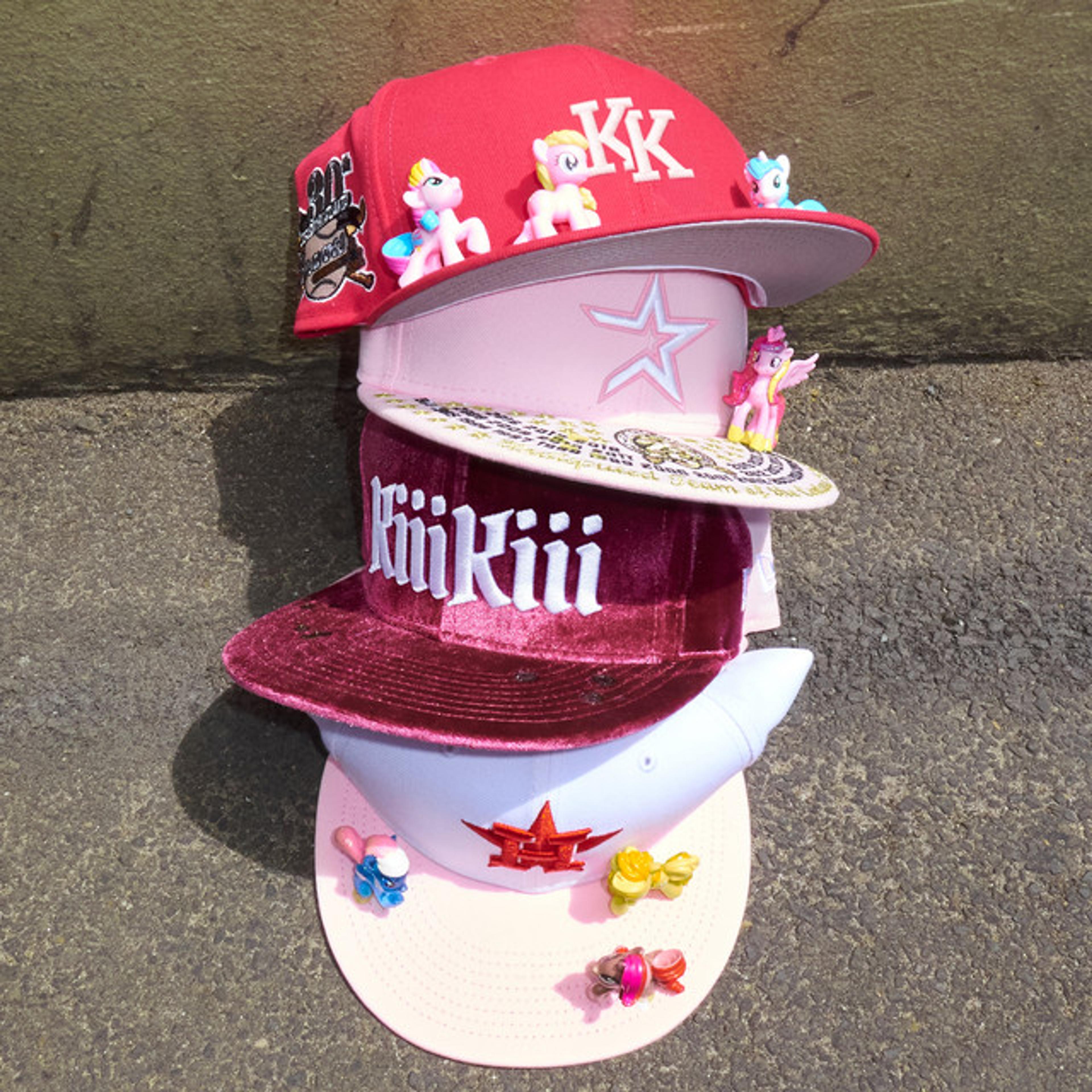 KiiiKiii 404 New Era