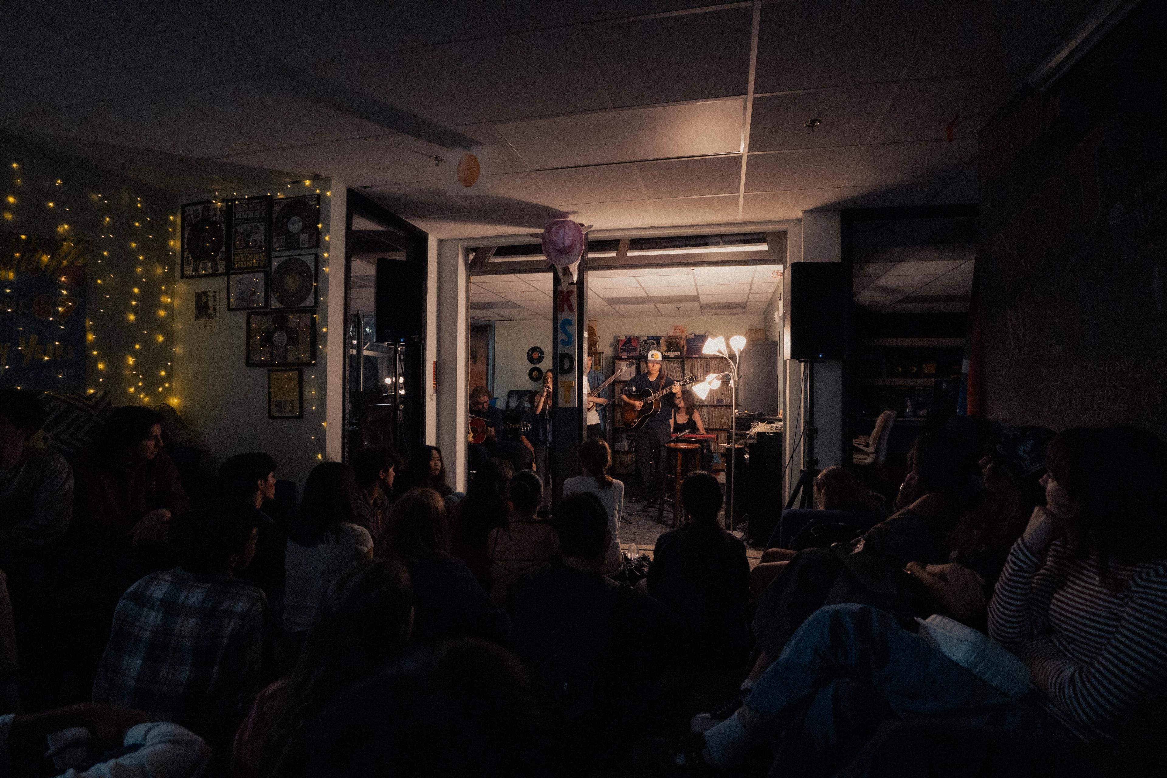 KSDT Events: Fall '25 Recap