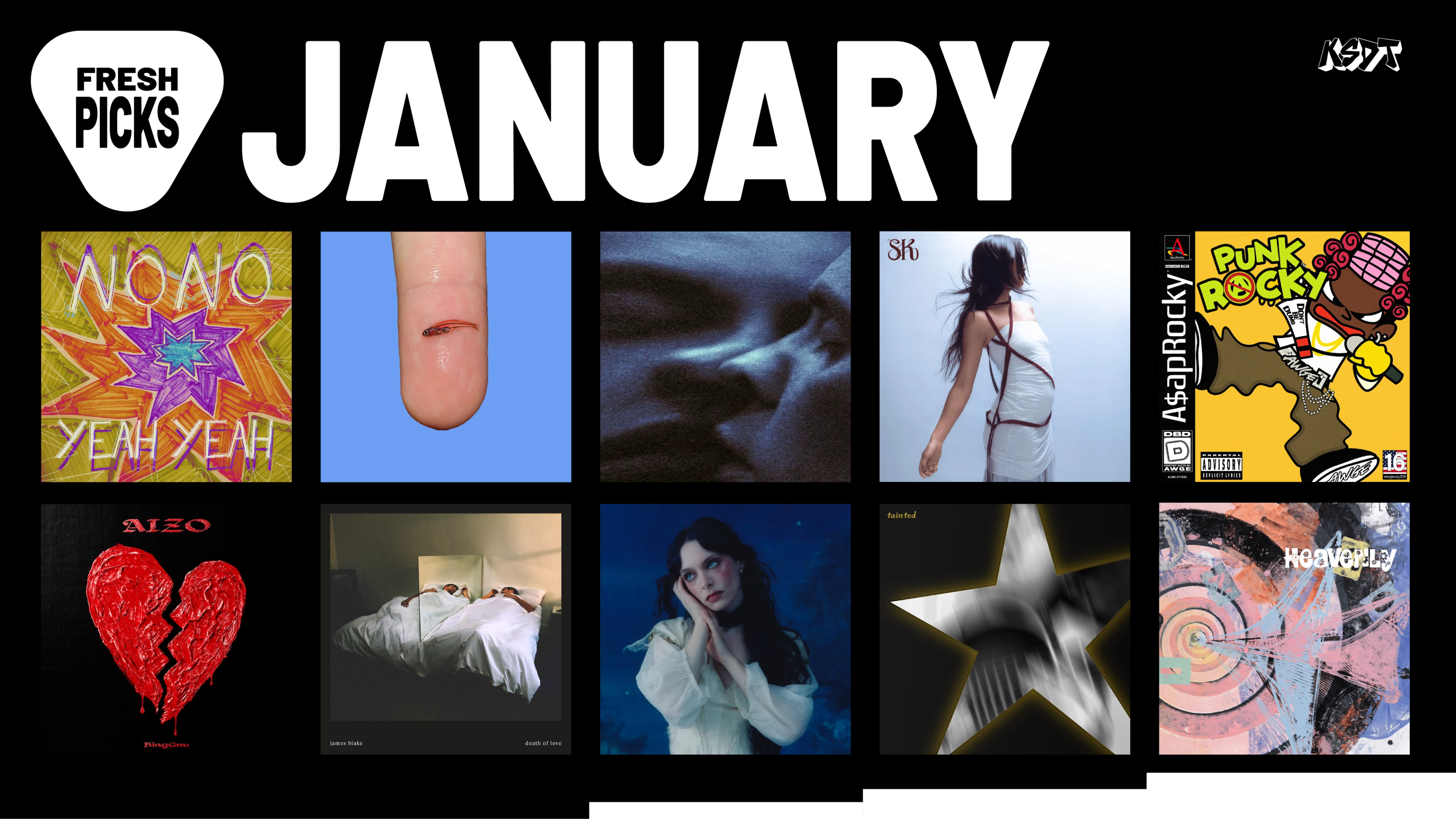 Fresh Picks - January 2026