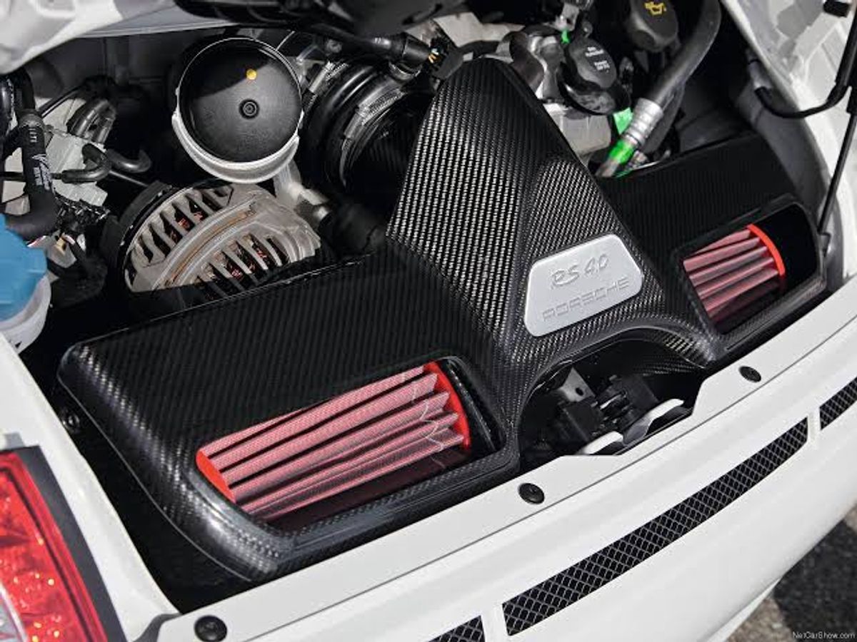 911 GT3 RS