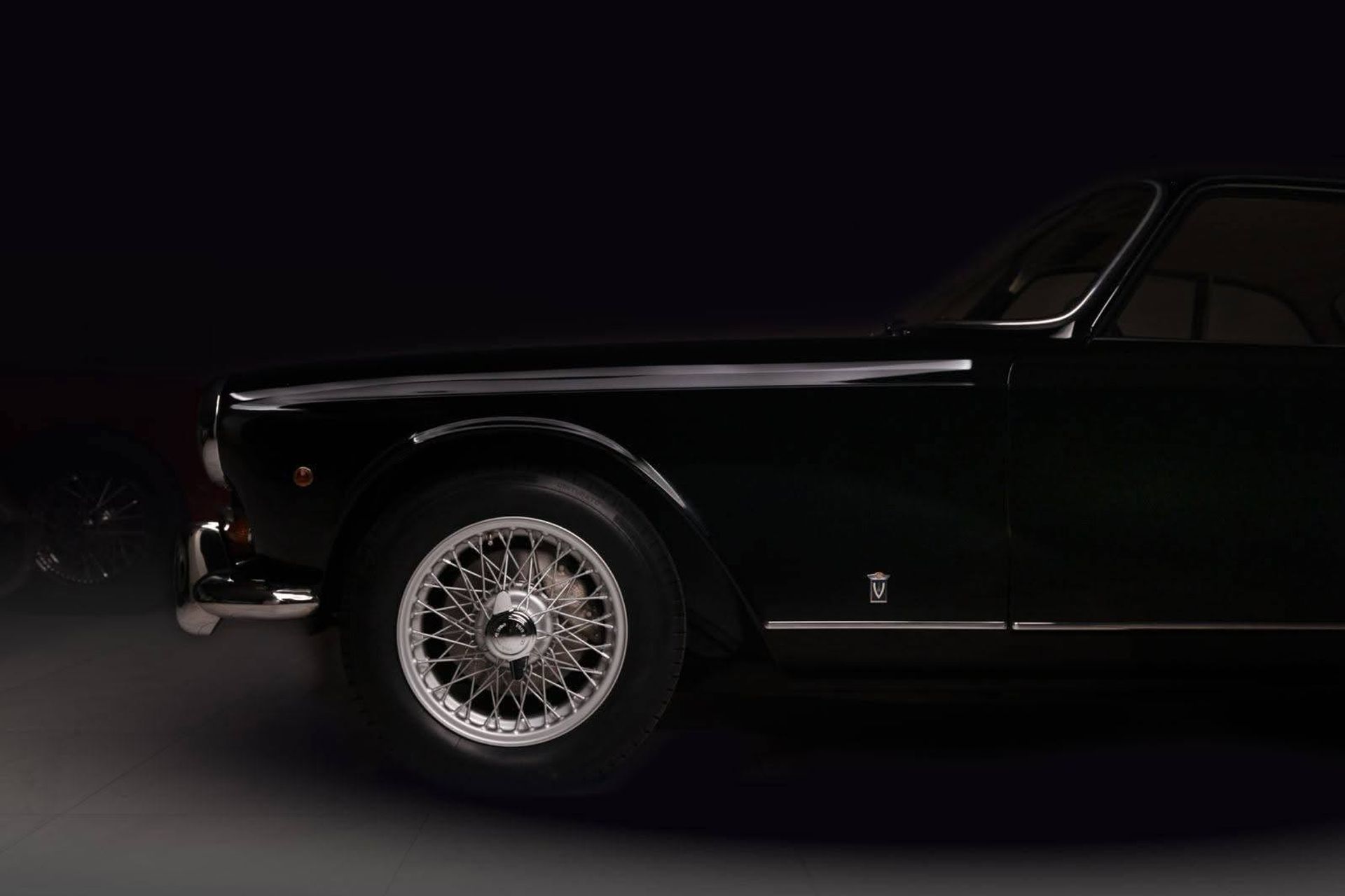 Jaguar E-Type Series 1 4.2 FHC