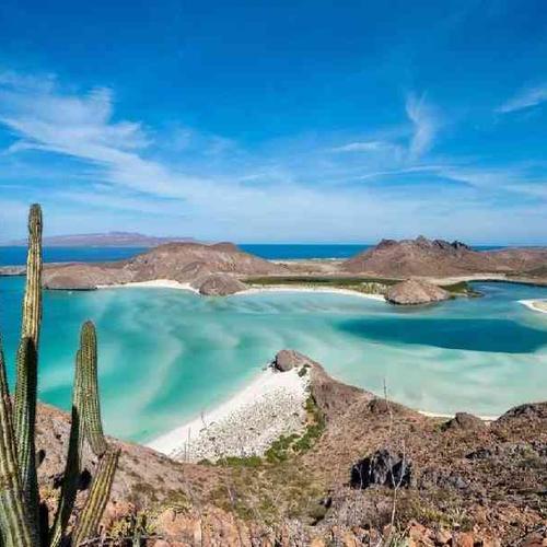 Discover the beauty of Baja Sur through vibrant surf towns, stunning coastlines, and laid-back seaside charm. Discover the beauty of Baja Sur through vibrant surf towns, stunning coastlines, and laid-back seaside charm.