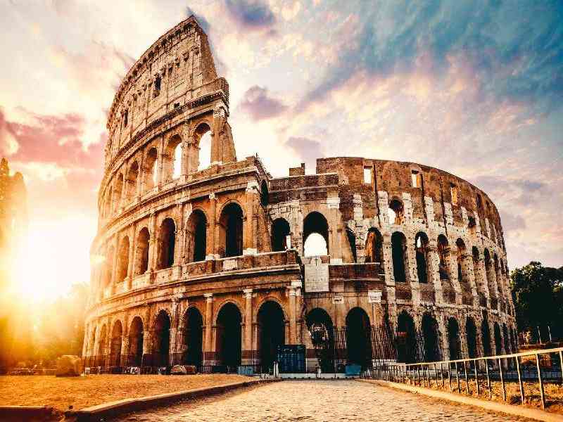 Rome’s Ancient Landmarks