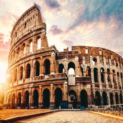 Rome’s Ancient Landmarks Rome’s Ancient Landmarks